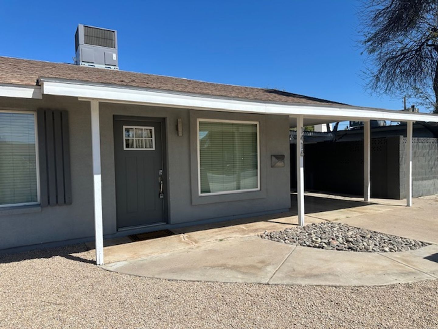 Tempe House: 1416 E Del Rio Dr