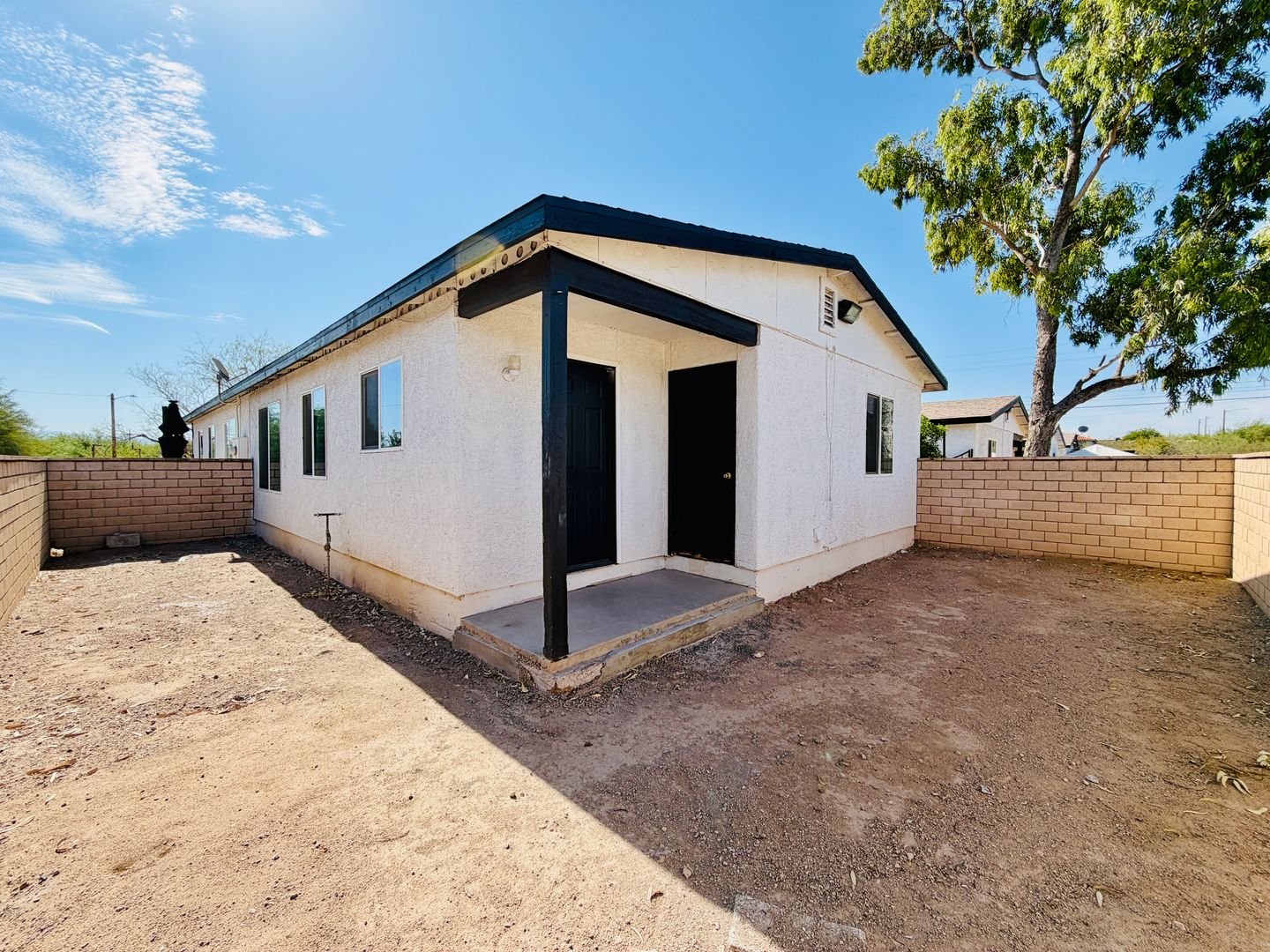 Tucson Apartment: 1880 S San Antonio Dr