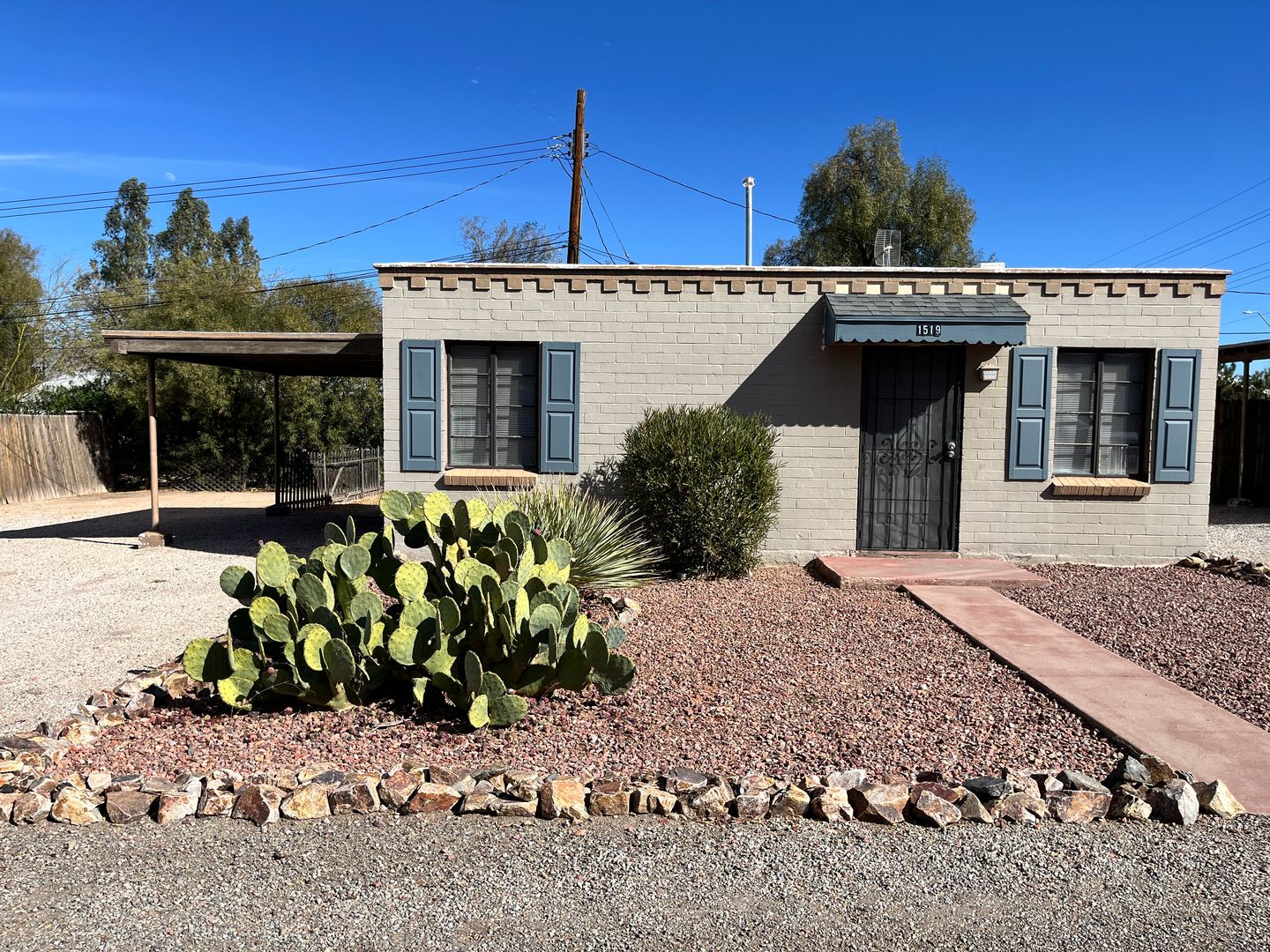 Tucson Apartment: 1505 E Glenn St Units 5-27