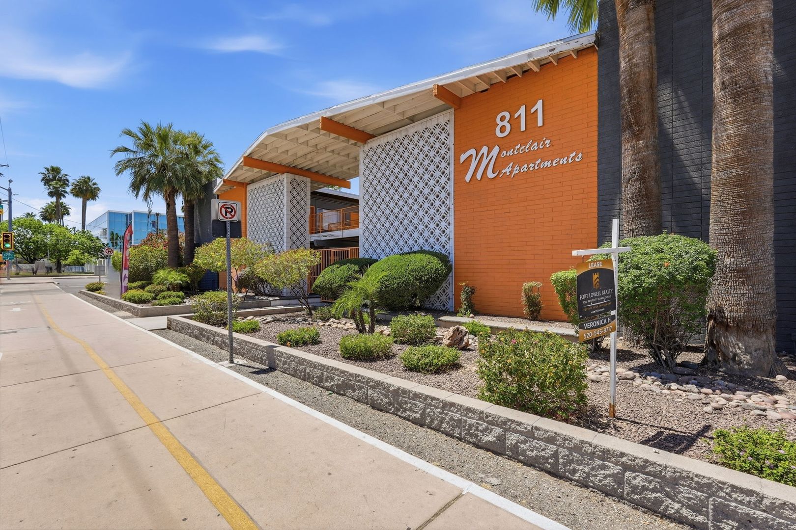 Tucson Apartment: 811 N Alvernon Way