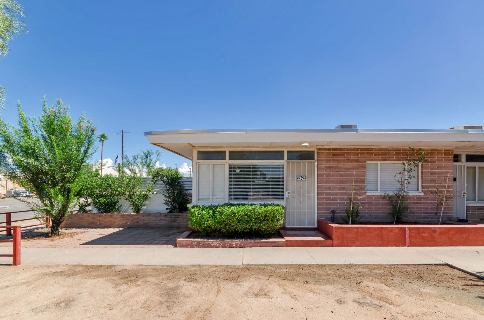 Tucson Apartment: 3316-3342 E 1st St