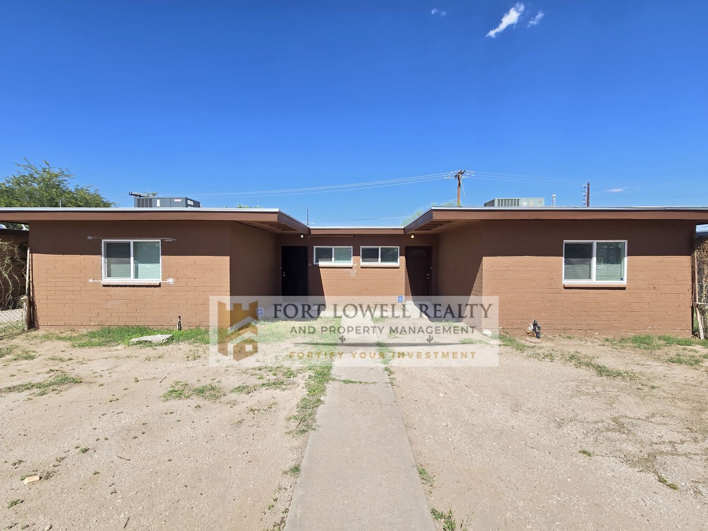 Tucson Apartment: 3049 E Proctor Vista
