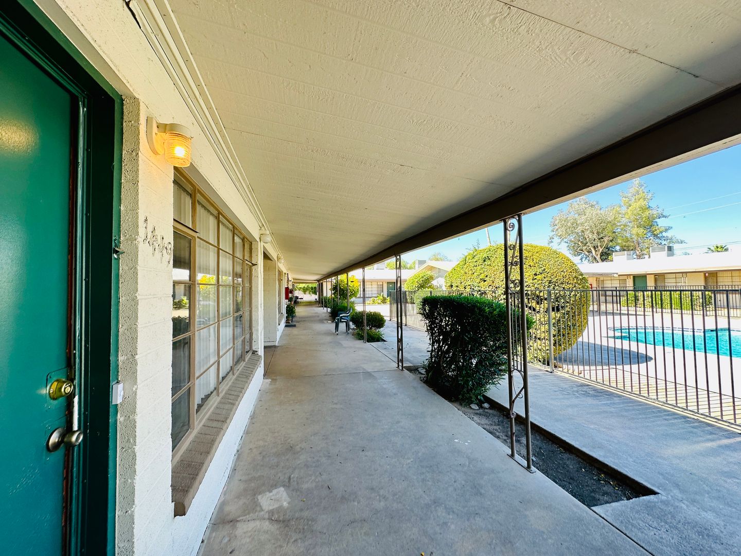 Tucson Apartment: 1429-1471 N Swan Rd