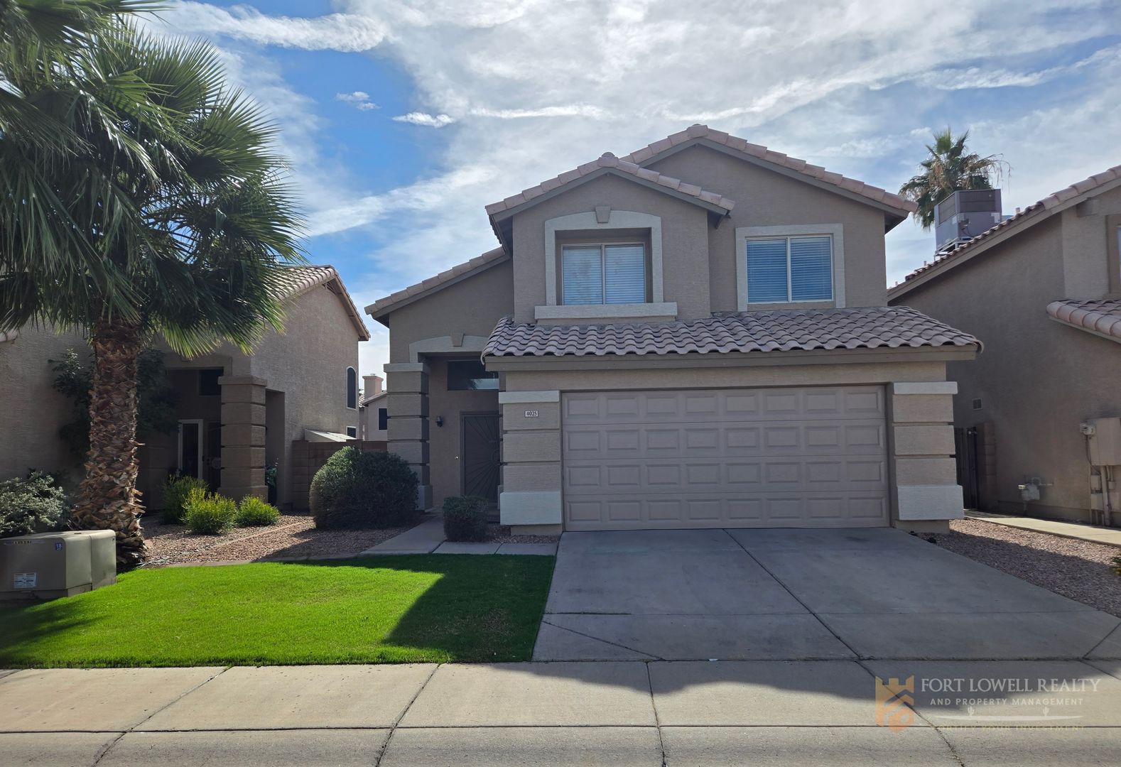 Phoenix House: 4025 E Coolbrook