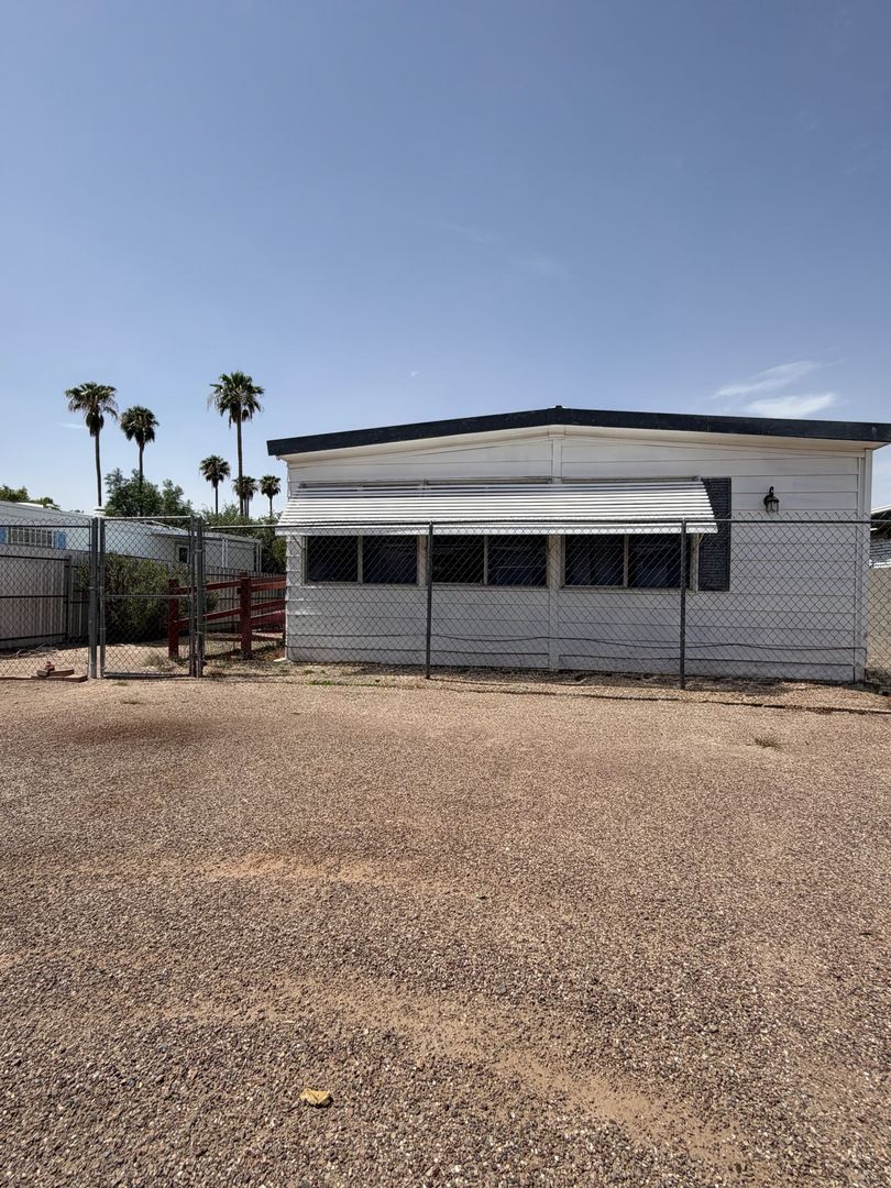 Tucson House: 4117 N. Gregorio Circle