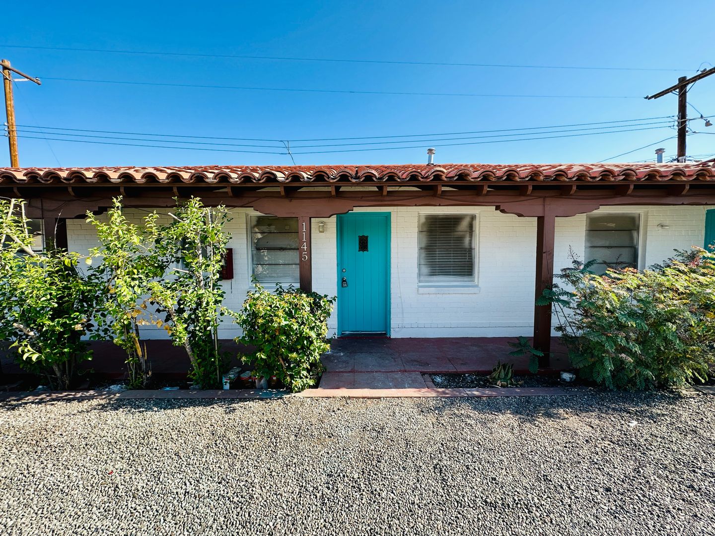 Tucson Apartment: 1137-1153 E 10th St