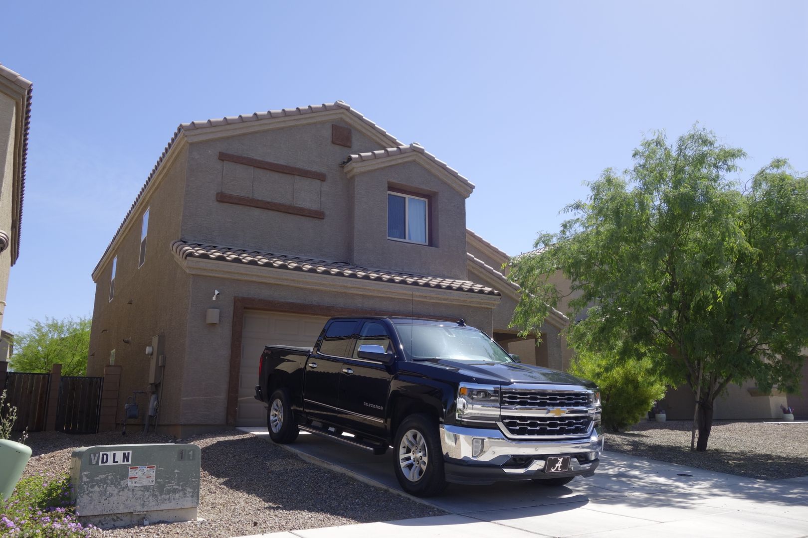 Vail House: 12103 E Becker Dr