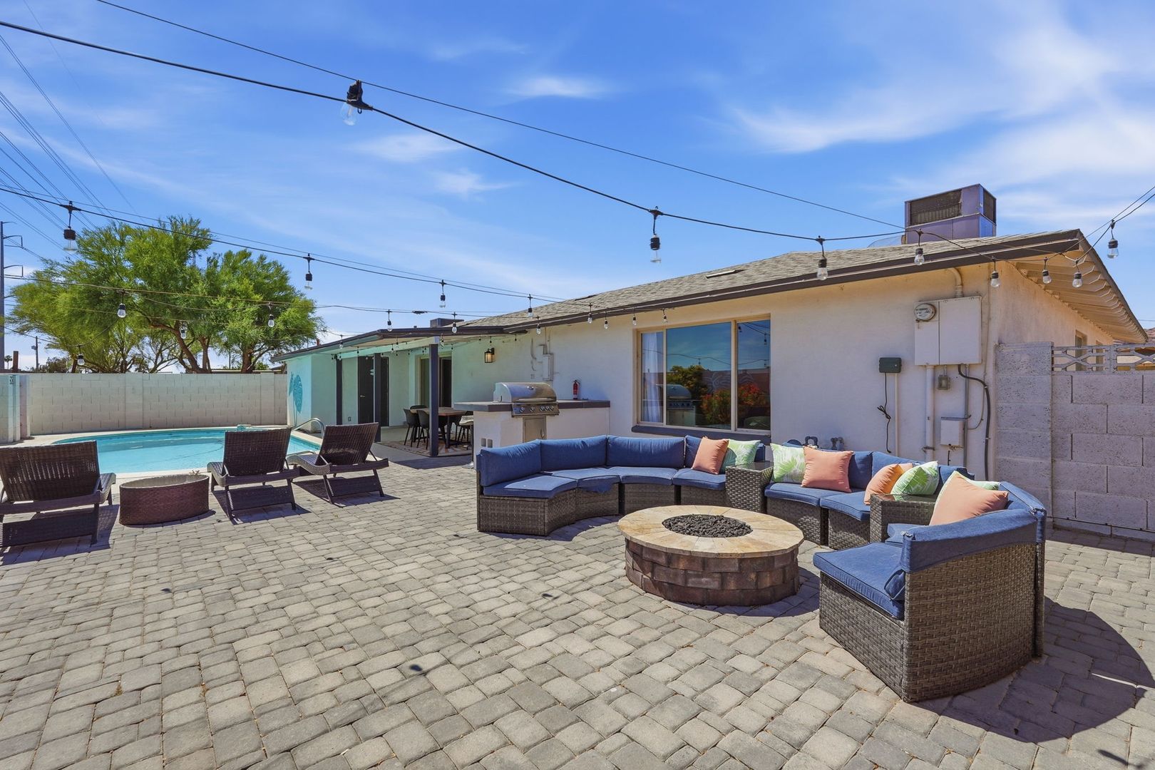 Scottsdale House: 2707 N. 66th St.