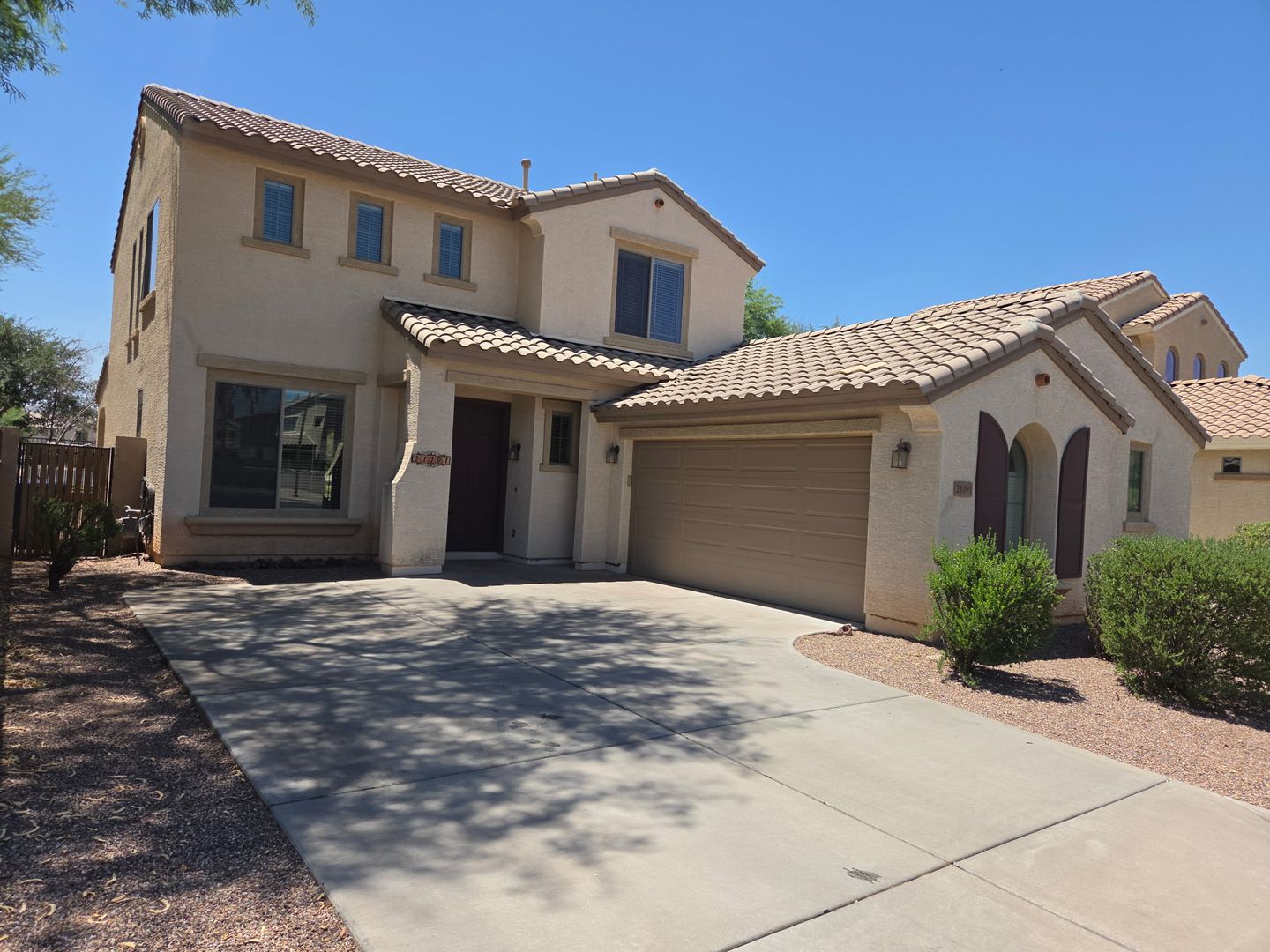 Queen Creek House: 21091 E Munoz St