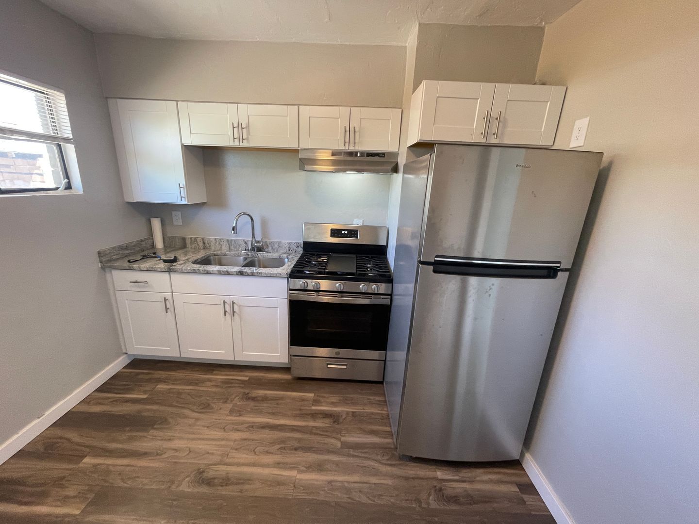 Tucson Apartment: 2132 N Forgeus Ave Unit C