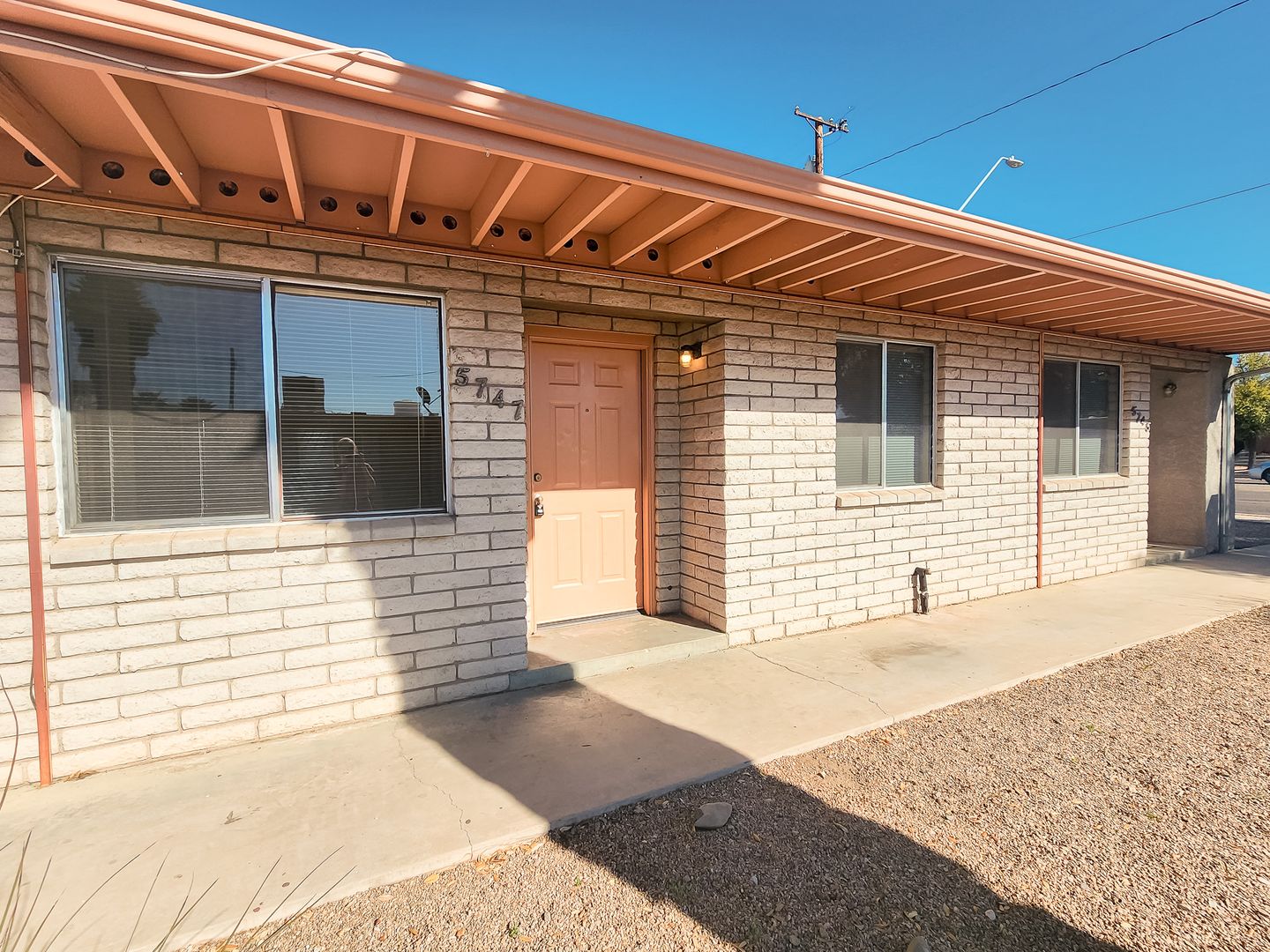 Tucson Apartment: 5739-5755 E Pima St
