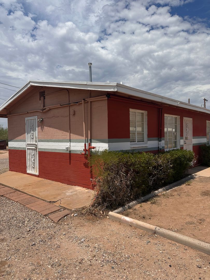 Tucson Apartment: 3734-3744 E Pima St