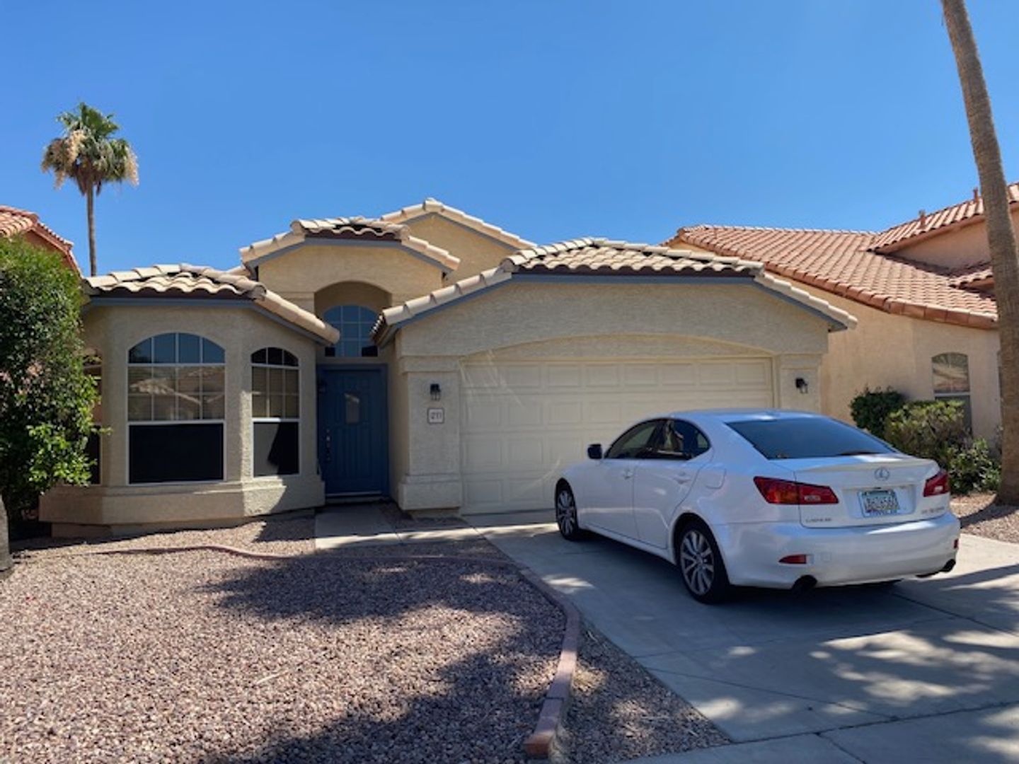 Tempe House: 1277 W Myrna Ln