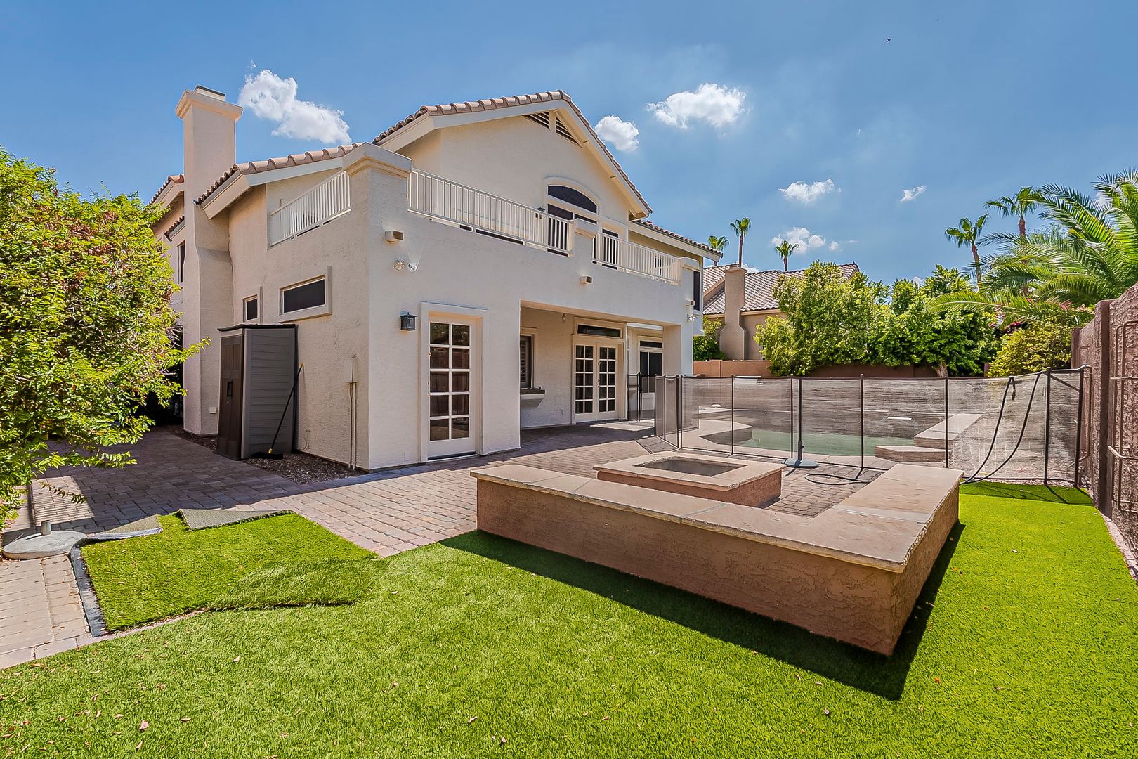 Phoenix House: 1612 E Glenhaven Dr