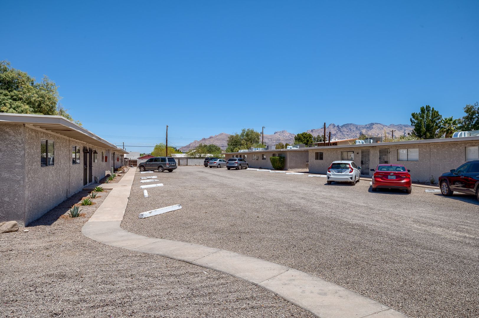 Tucson Apartment: 269 E Calle Arizona