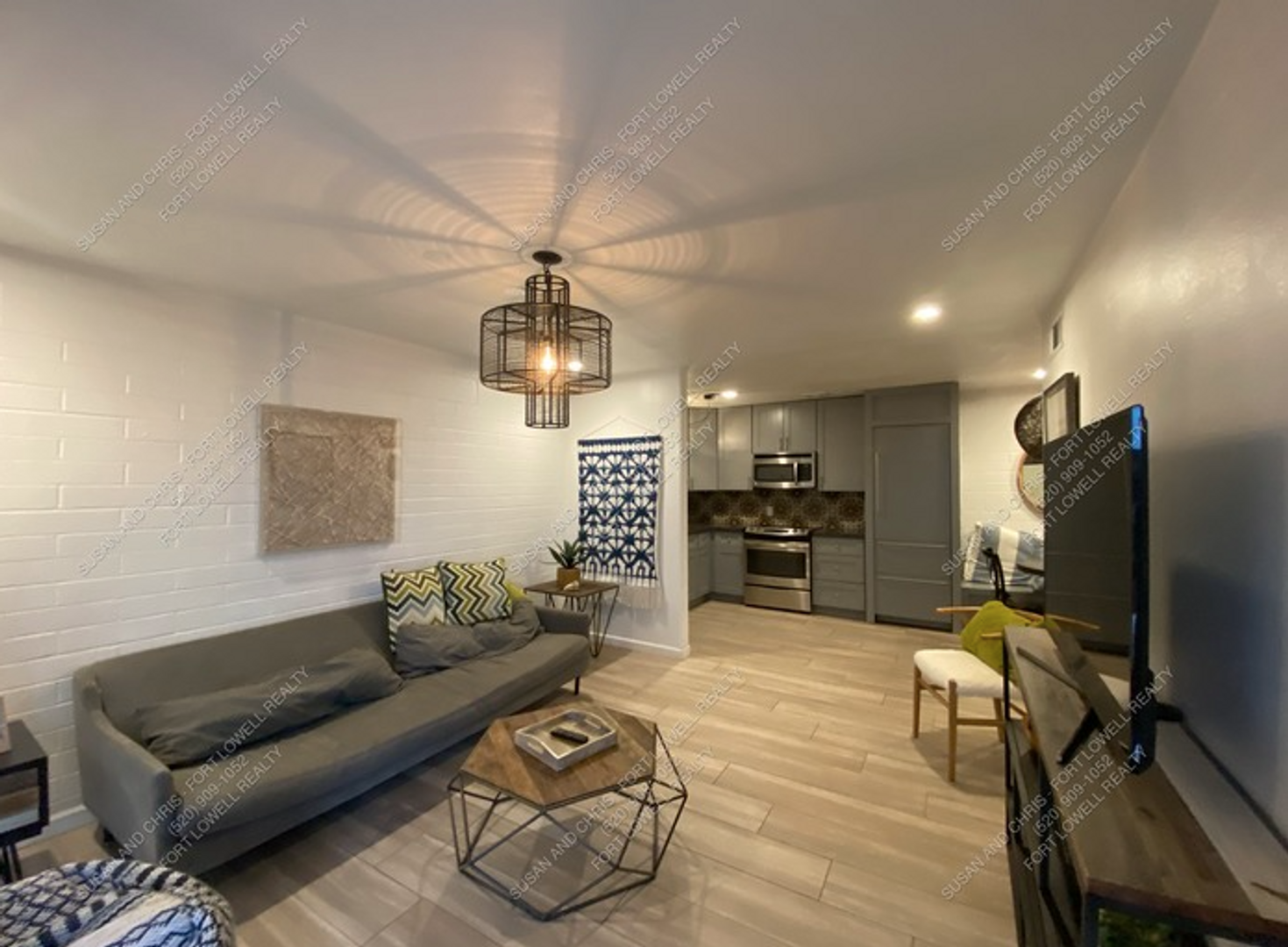 Tucson Apartment: 1425 N Park Ave