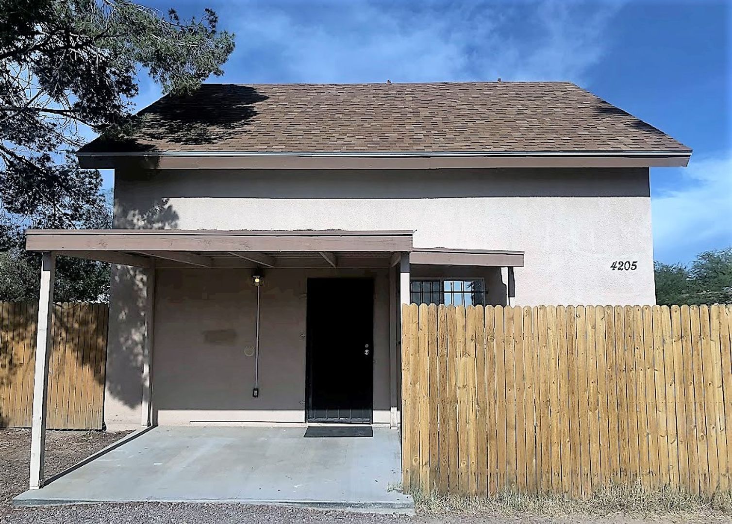 Tucson House: 4205 E Paseo Dorado