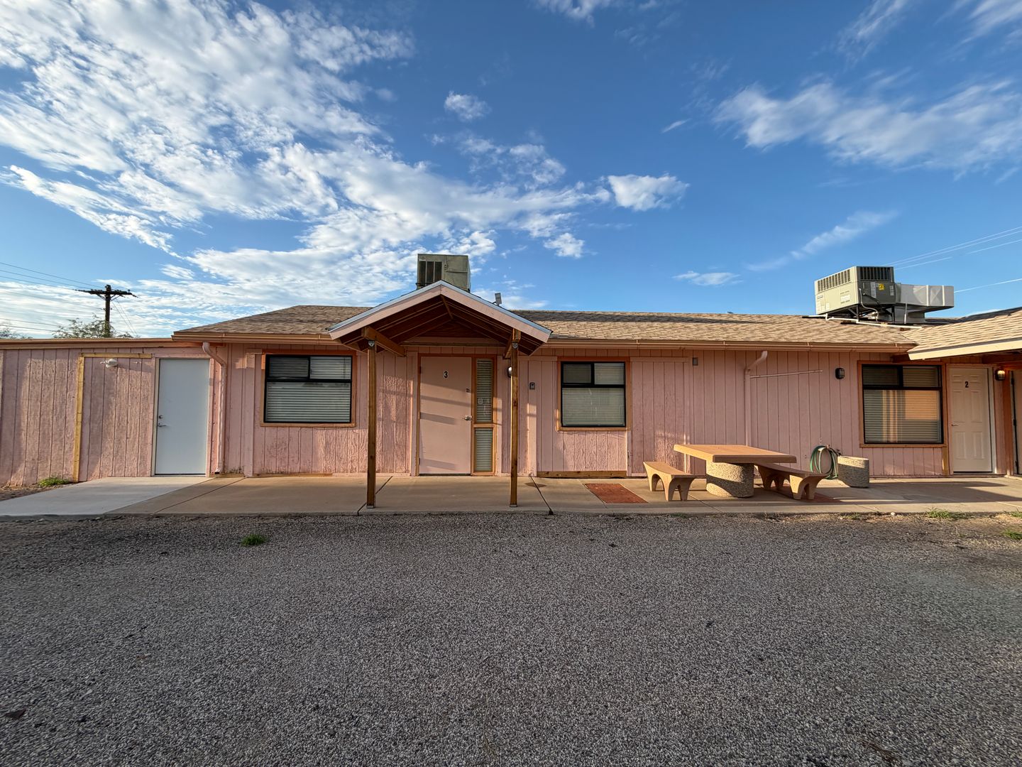 Tucson Apartment: 1741 N. 6th Ave