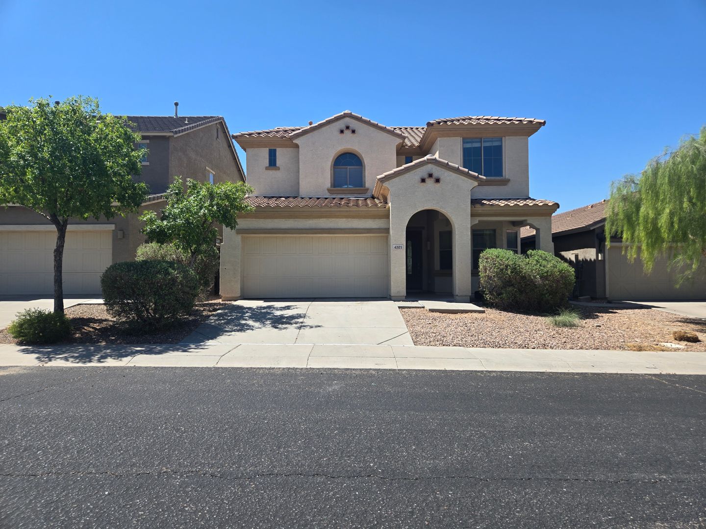 New River House: 4321 W. Judson Dr