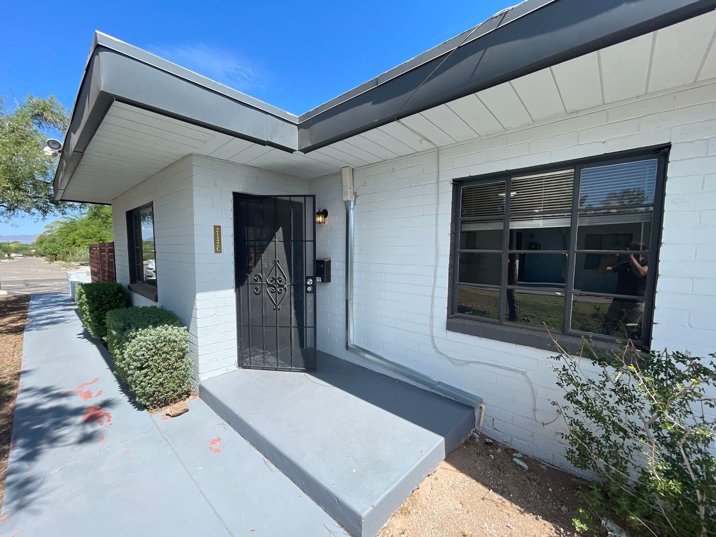 Tucson Apartment: 2132 N Forgeus Ave Unit C