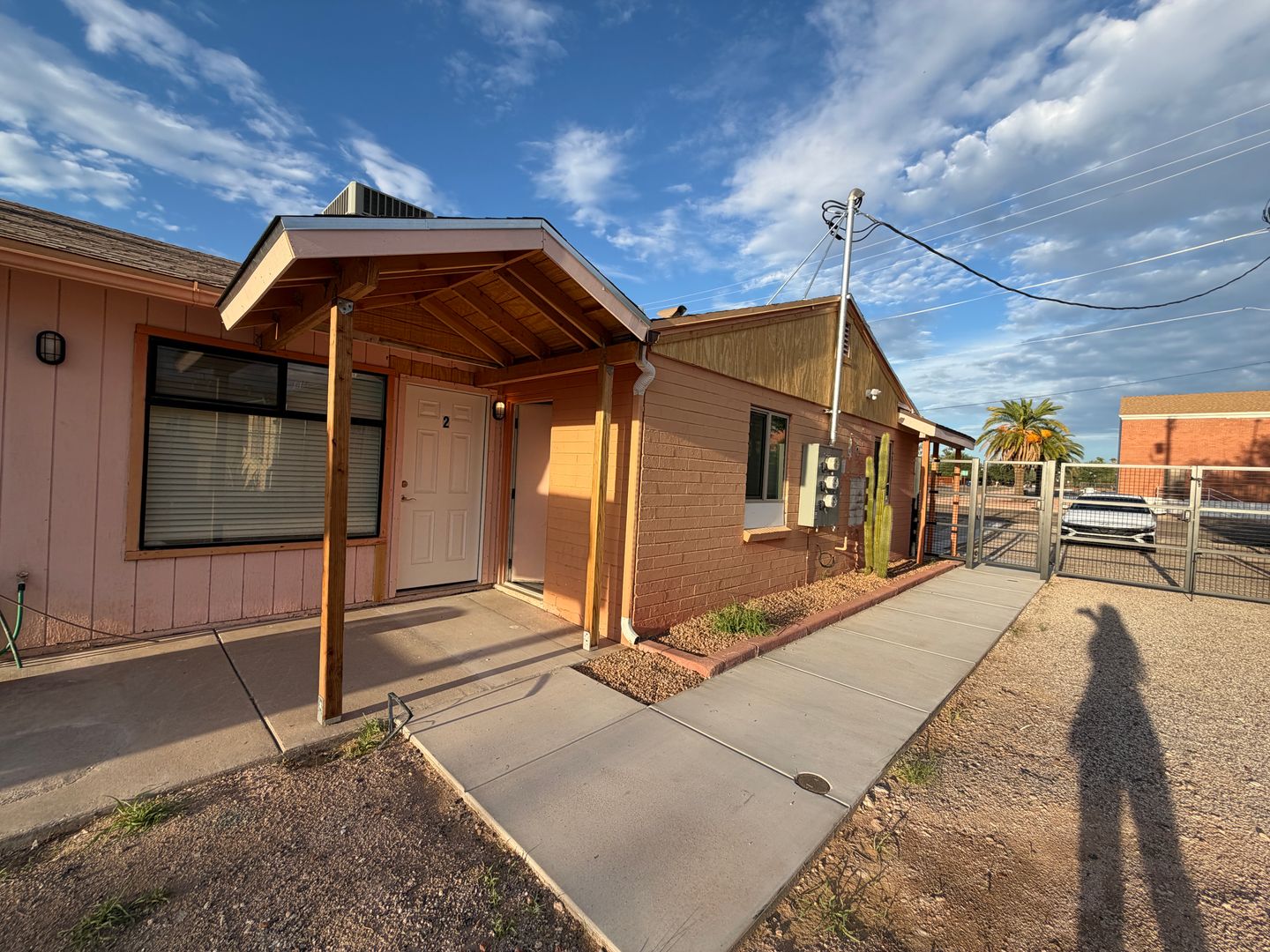 Tucson Apartment: 1741 N. 6th Ave