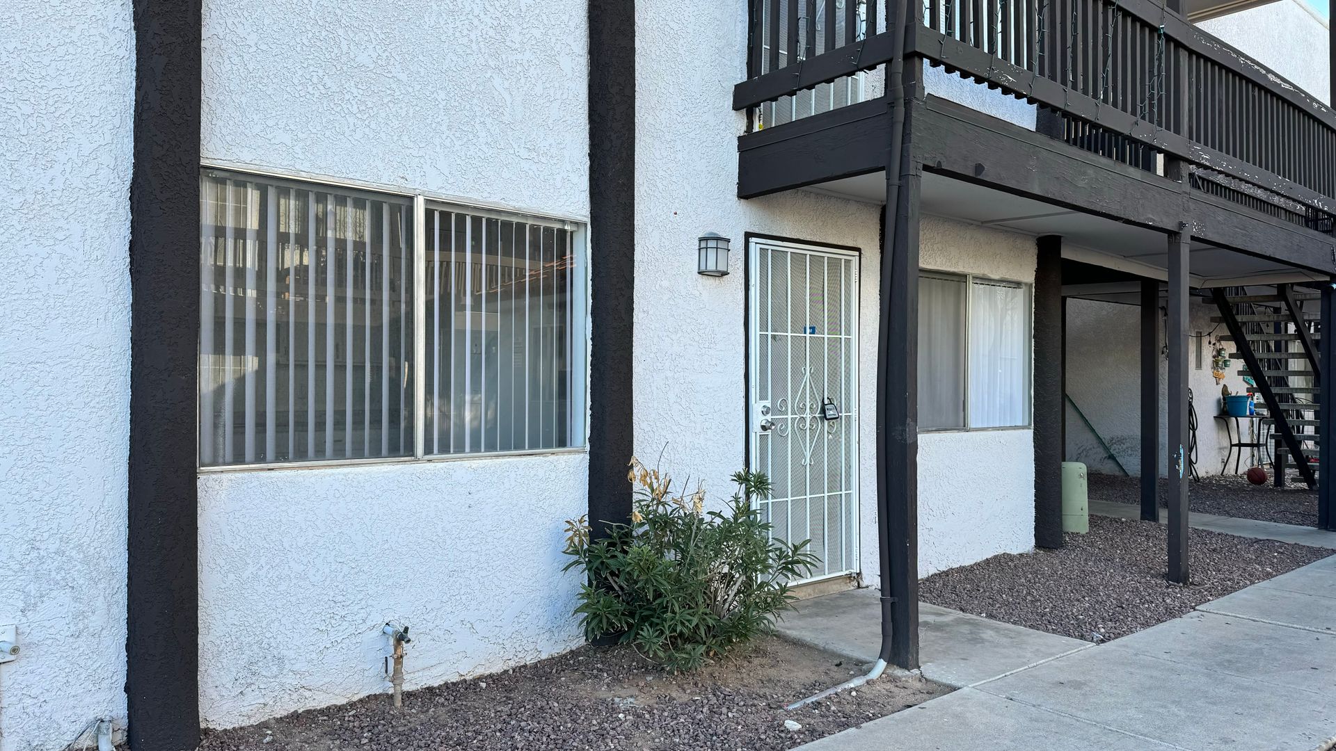 Tucson Apartment: 114 E Mohave Rd