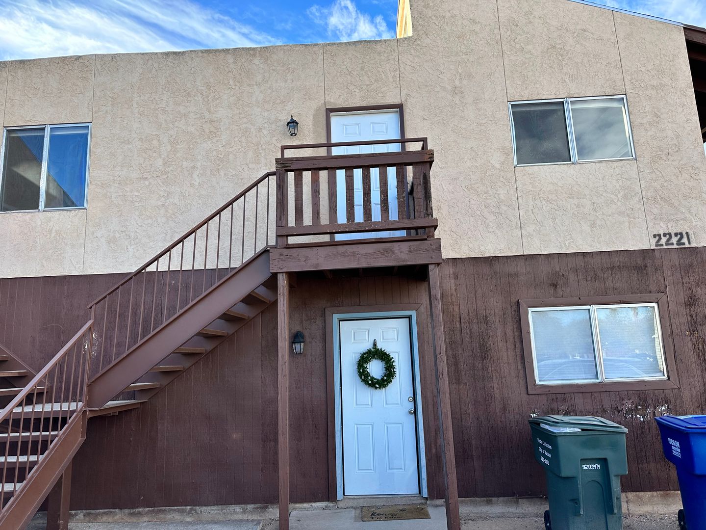 Tucson Apartment: 2221 N Ralph Ave