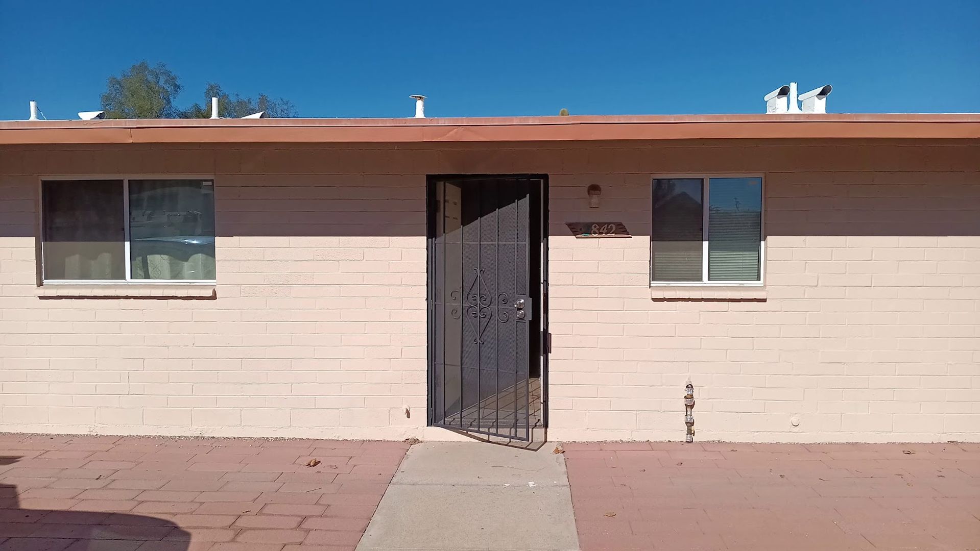 Tucson Apartment: 2836-2844 N Los Altos Ave