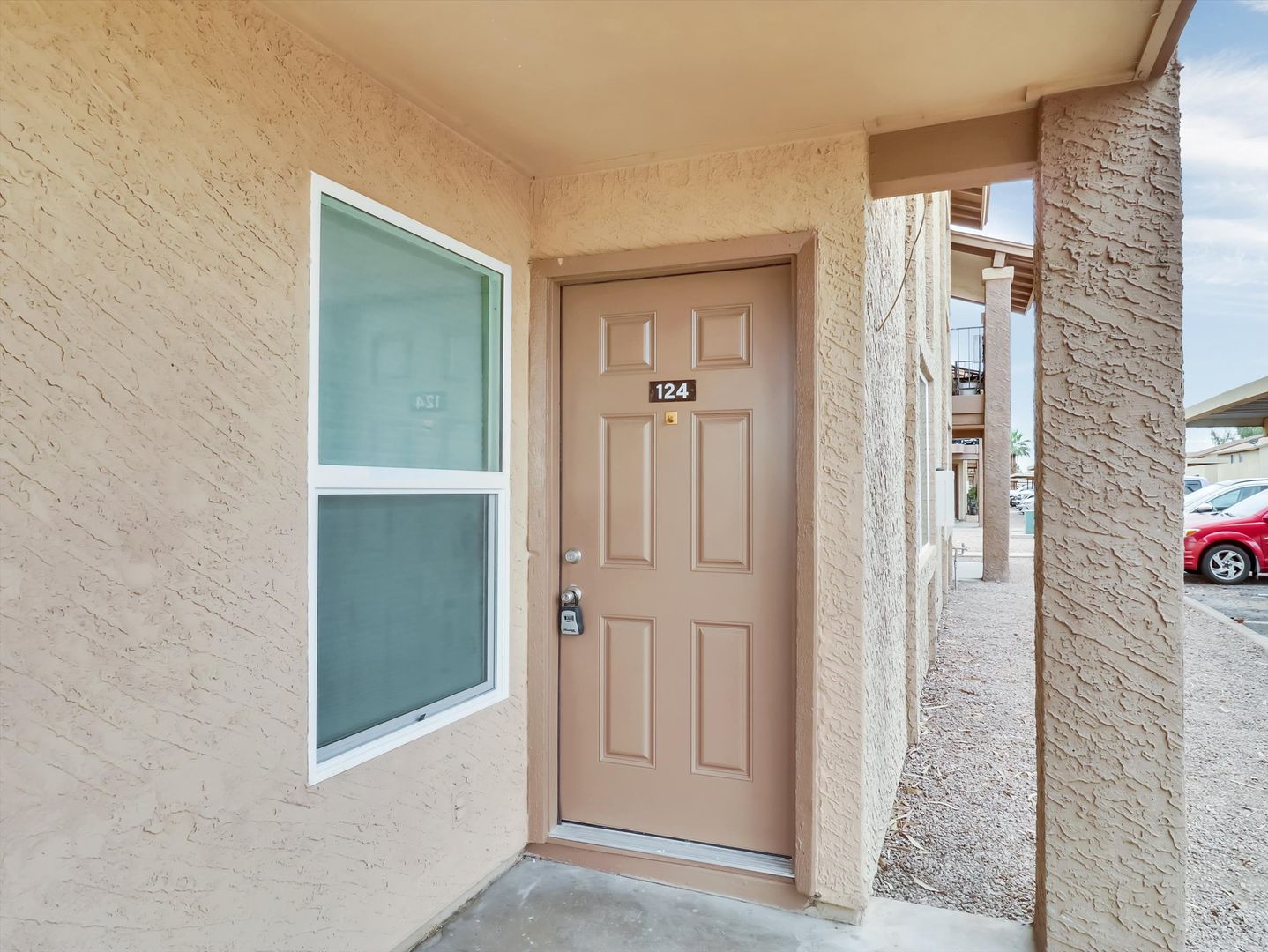 Mesa Apartment: 260 W 8th Ave Bldg 12