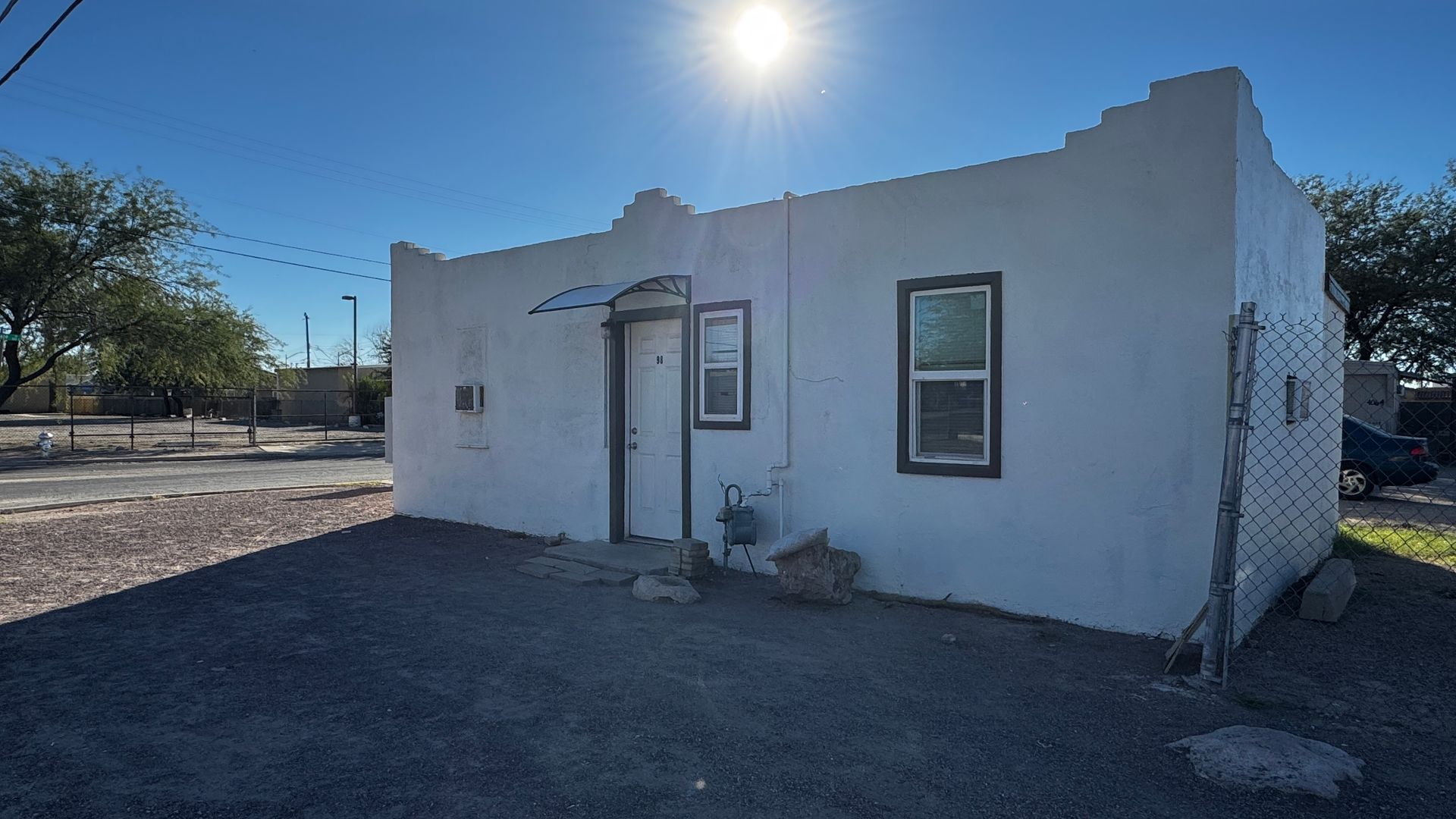 Tucson Apartment: 99 E Palmdale St