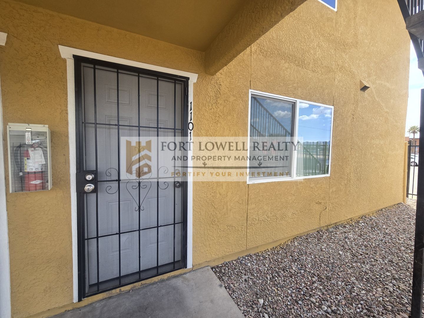 Tucson Apartment: 3511 S 12th Ave