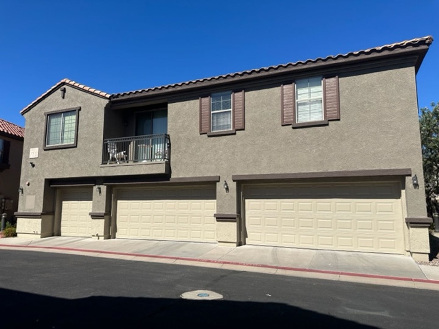 Mesa Townhome: 1330 S Aaron Unit 216