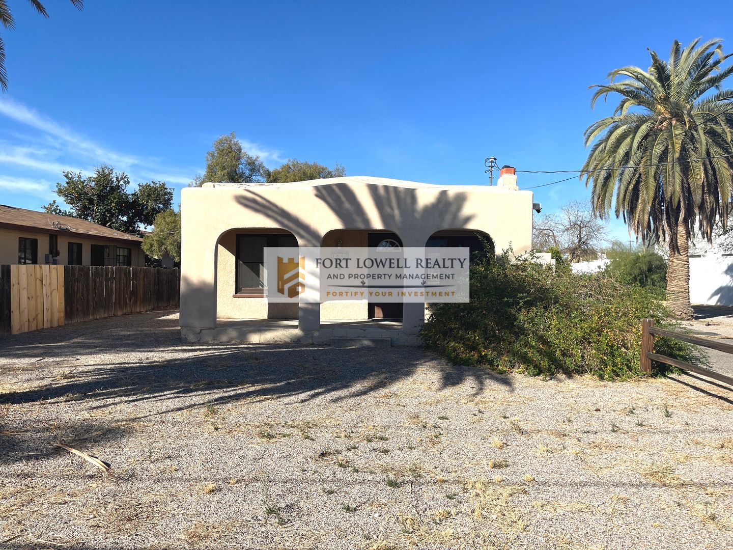 Tucson Apartment: 1633 N Sycamore Blvd