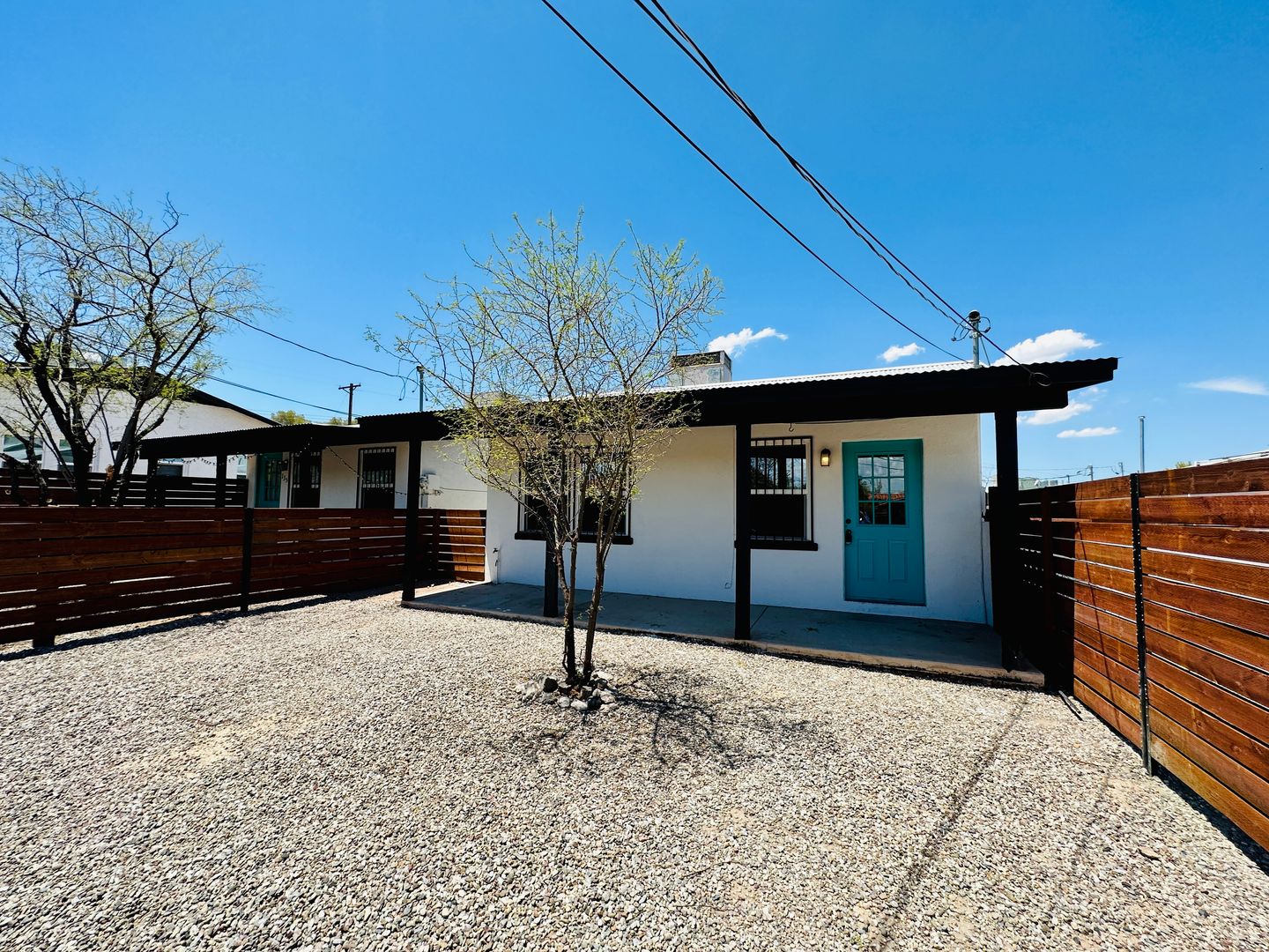 Tucson Apartment: 135-147 N Santa Rita Ave