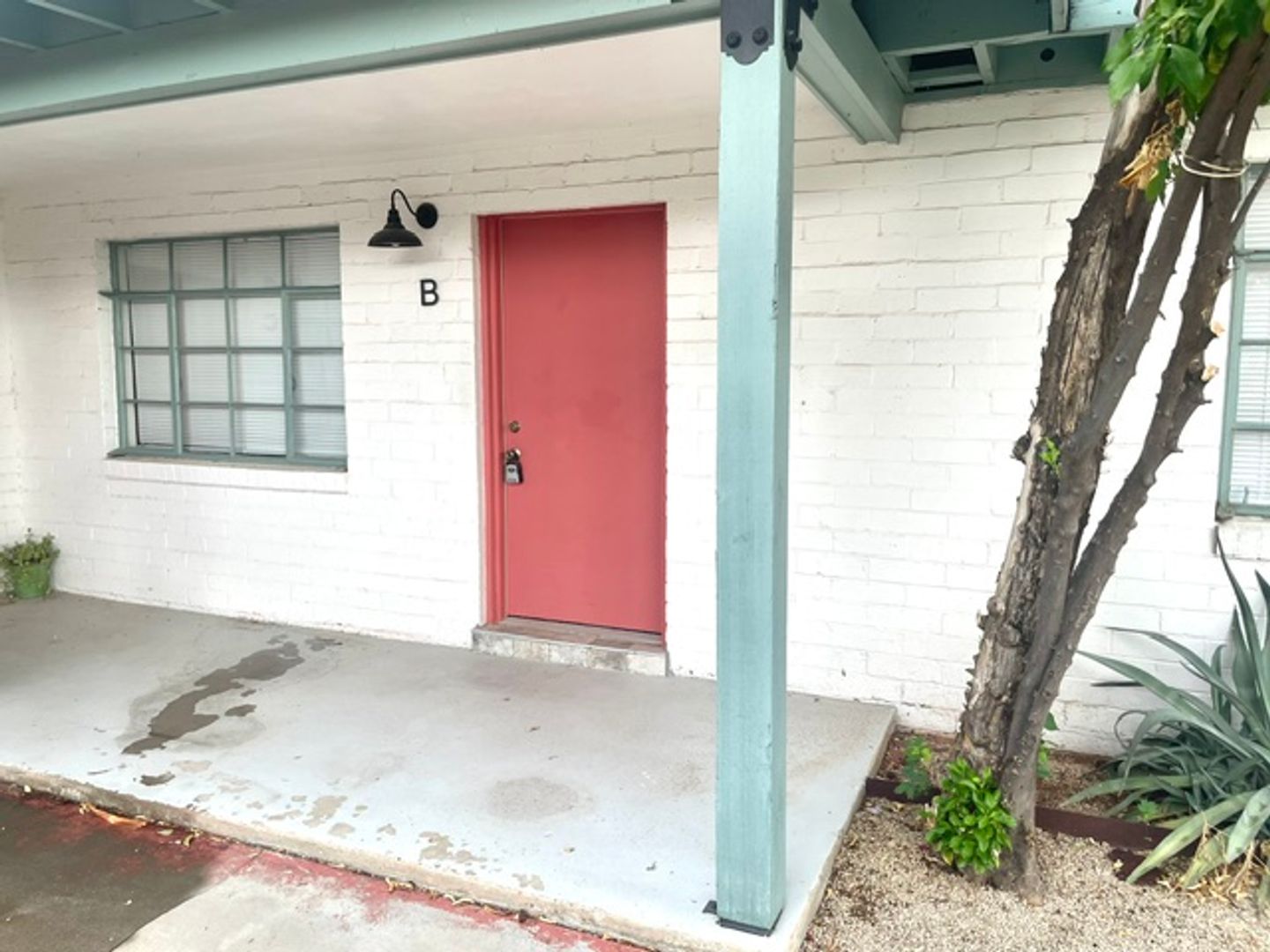 Tucson Apartment: 3414 E Willard St