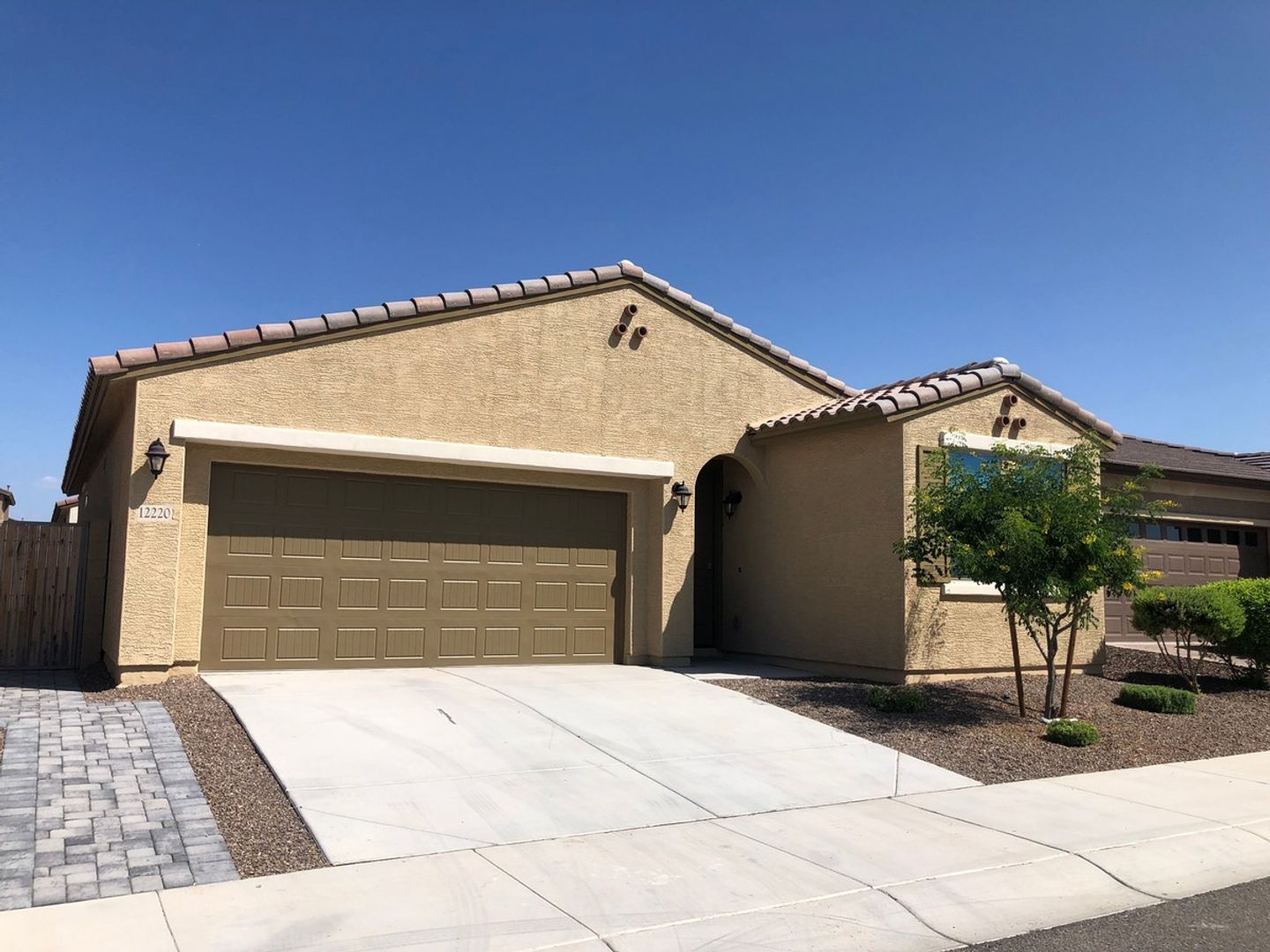 Peoria House: 12220 W Hide Trl