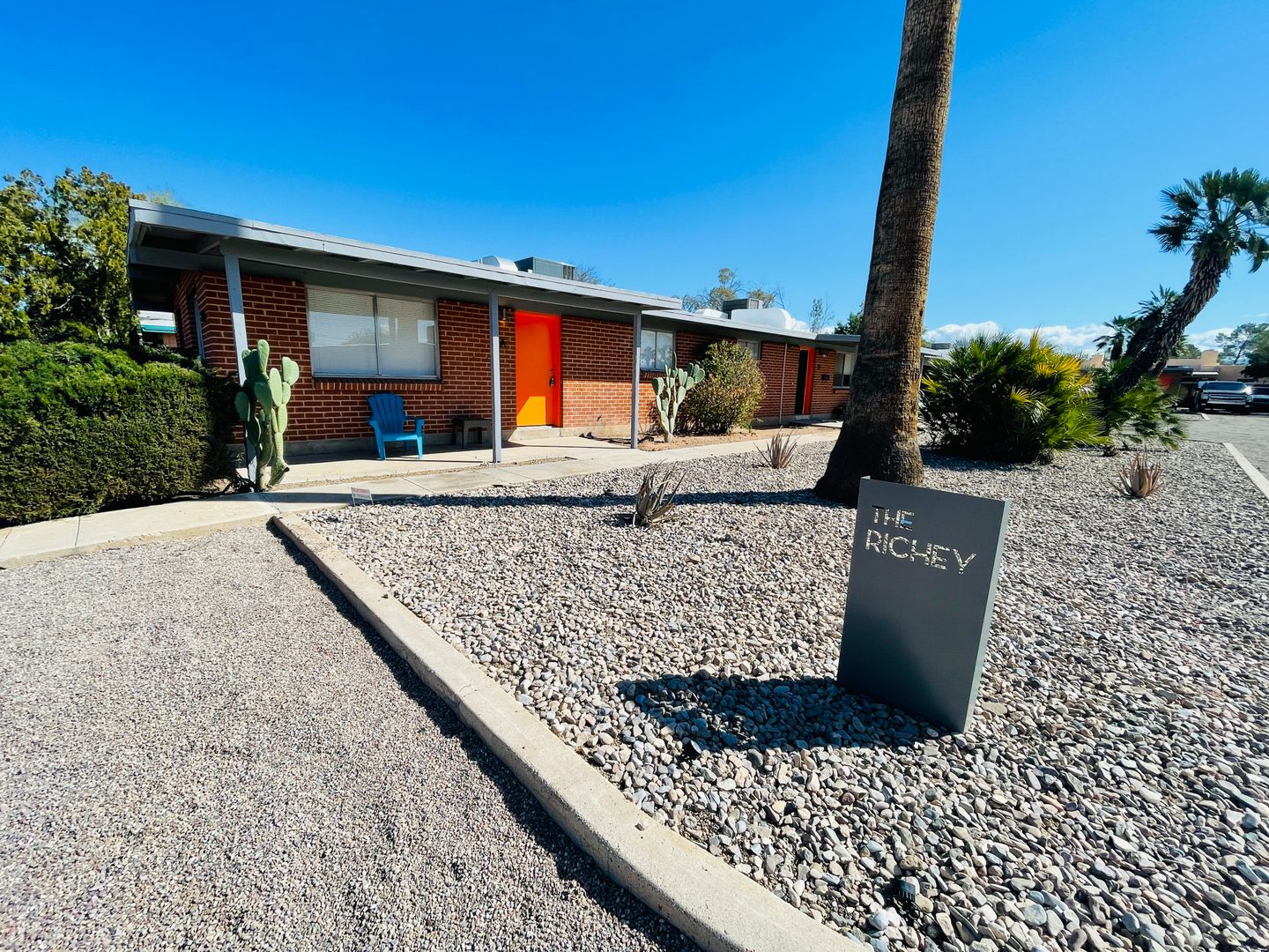 Tucson Multiplex: 1302 N Richey Blvd