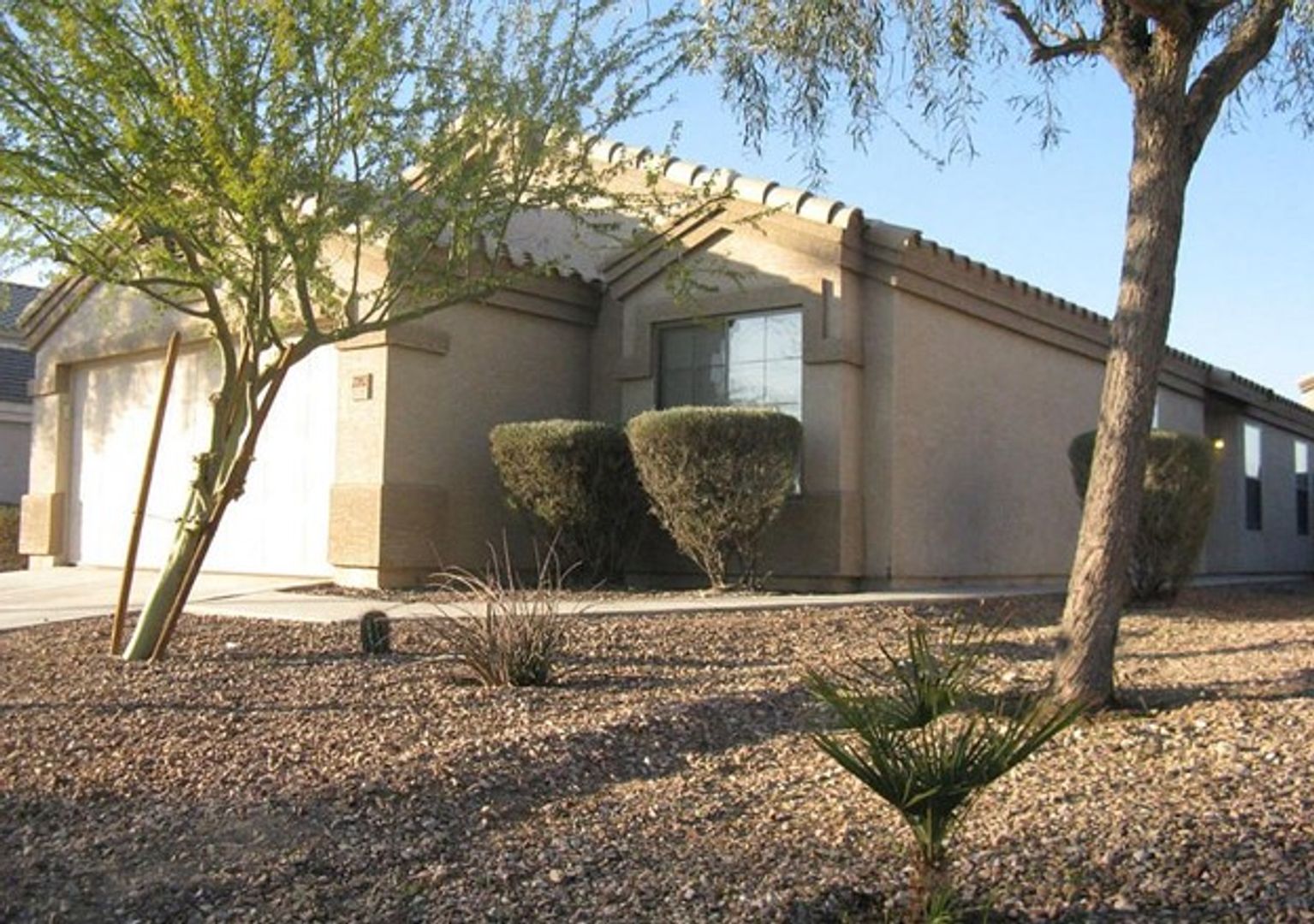 Buckeye House: 23952 W Desert Bloom St
