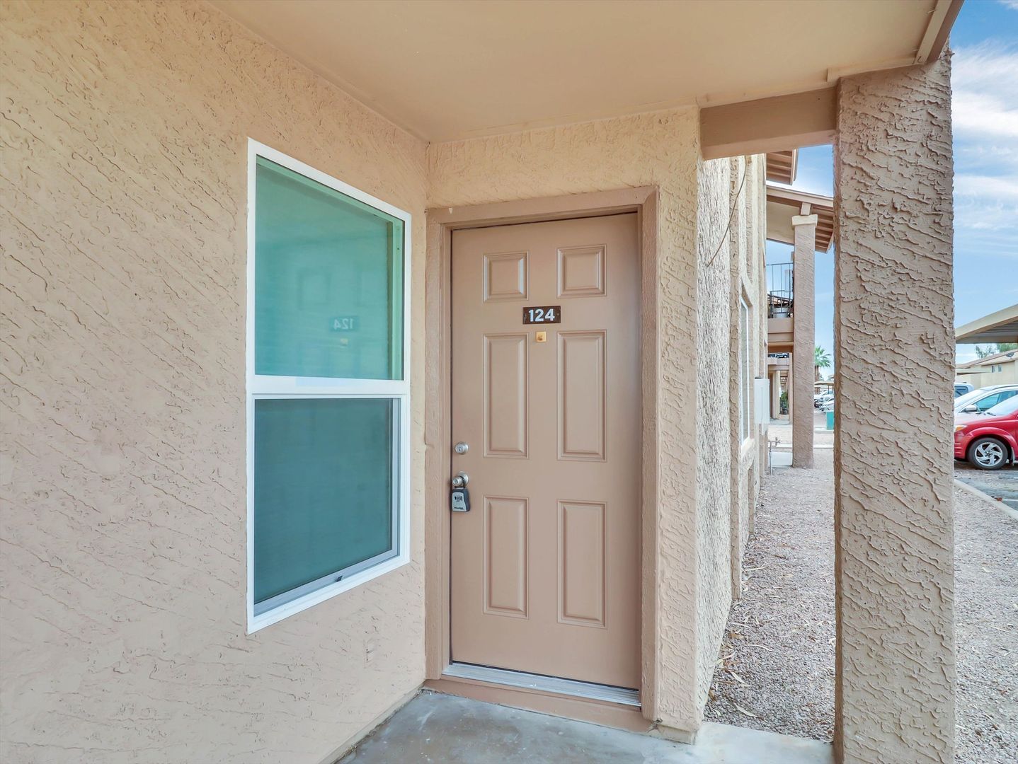 Mesa Apartment: 260 W 8th Ave Bldg 12