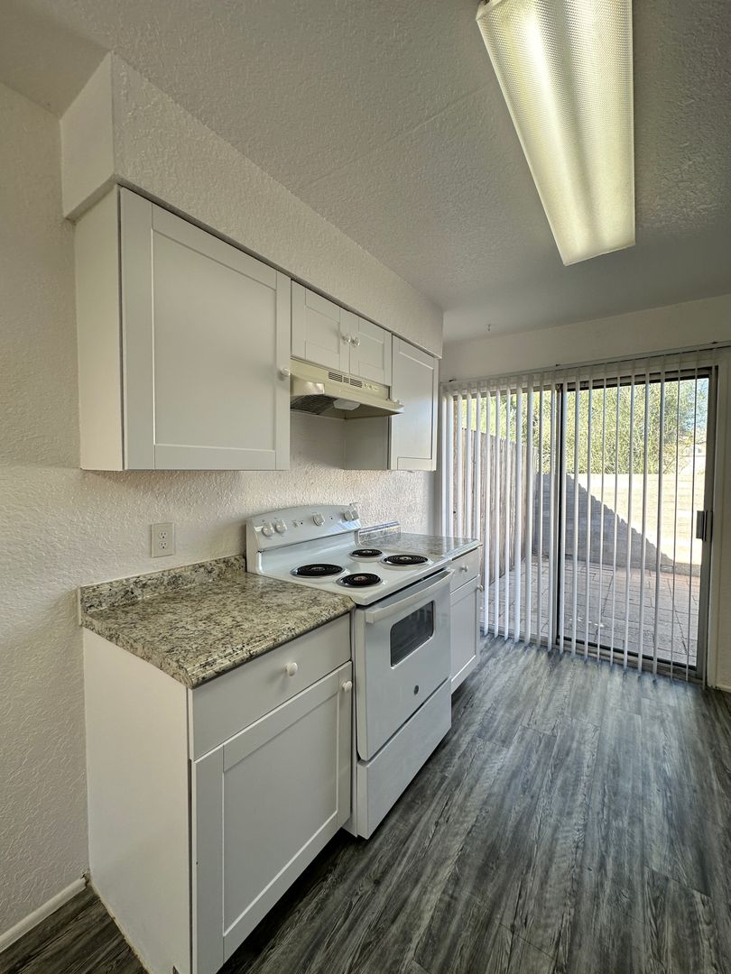 Tucson Apartment: 3501 N Country Club Rd Units A-J