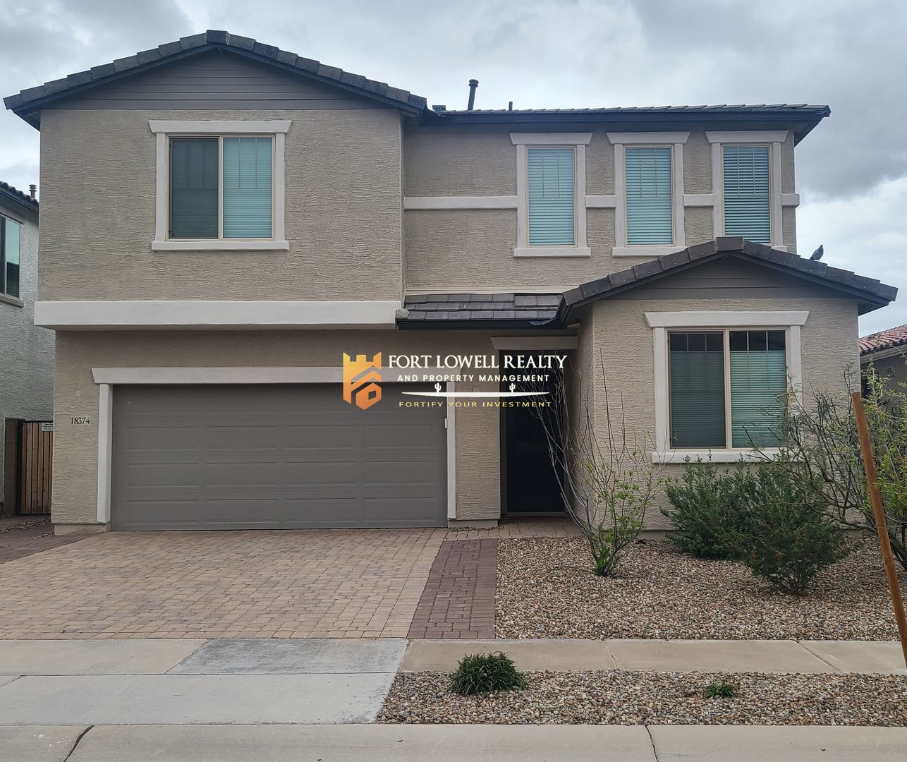 Surprise House: 18374 Weatherby Drive