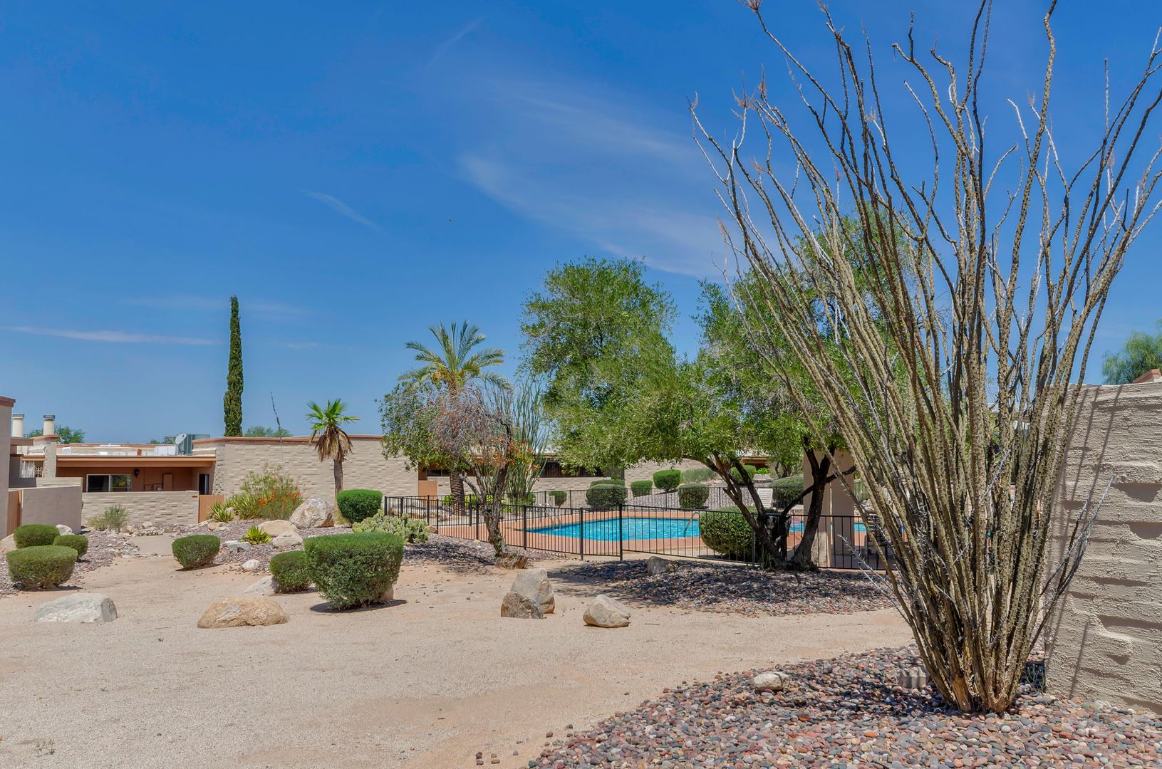 Tucson Apartment: 2720 N Beverly Ave
