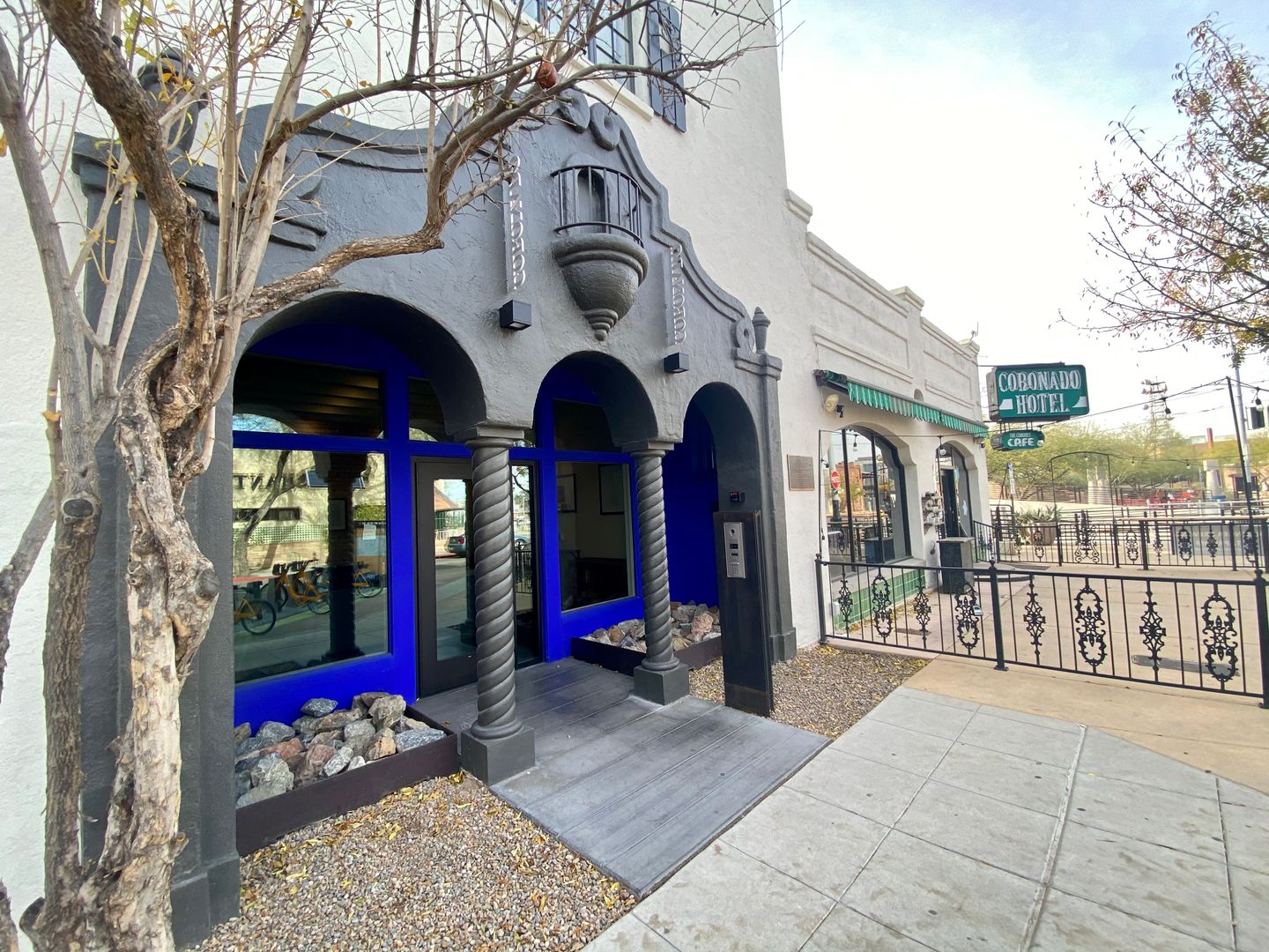 Tucson Apartment: 402 E 9th St