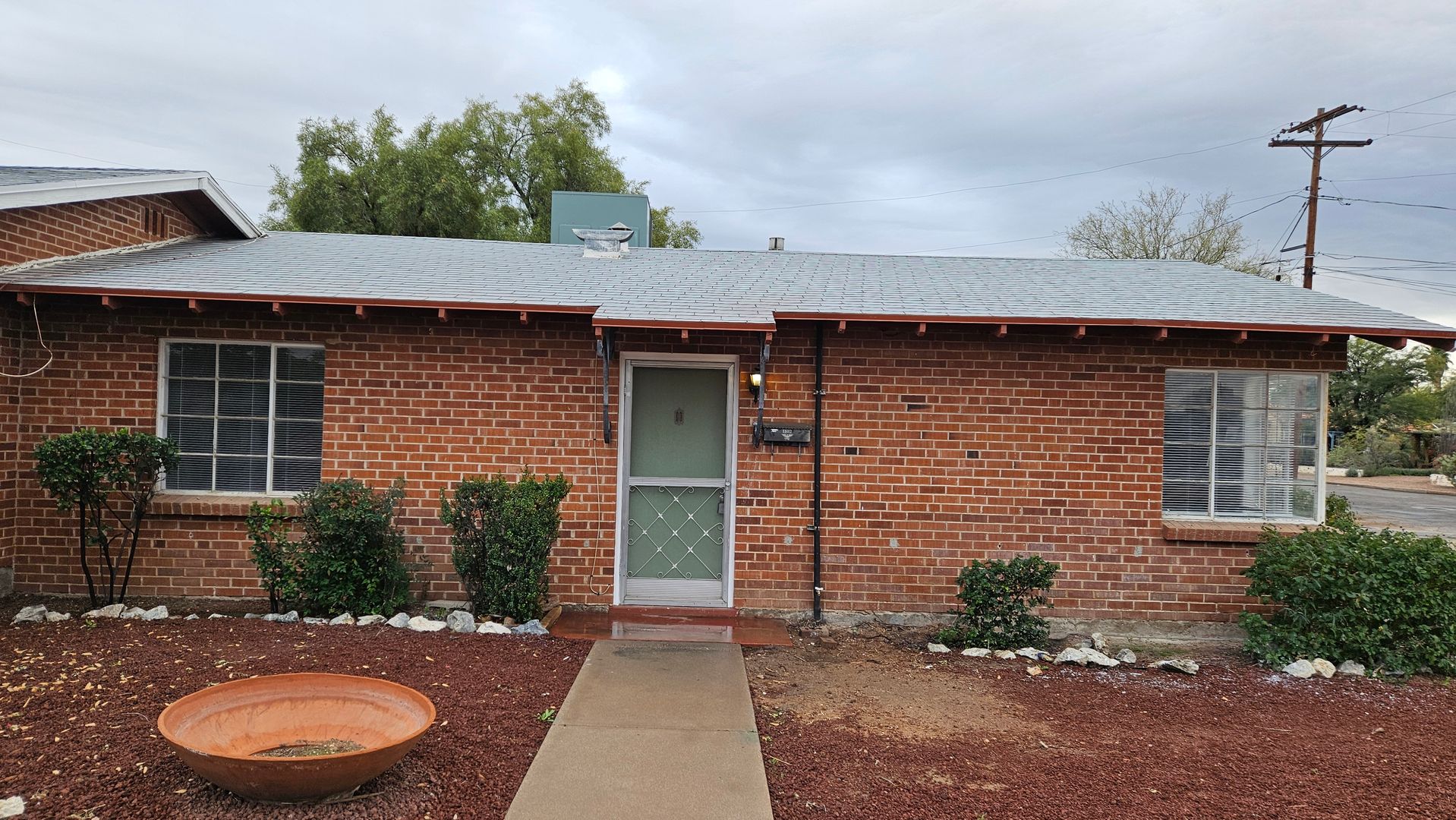 Tucson Apartment: 1802 N Forgeus Ave