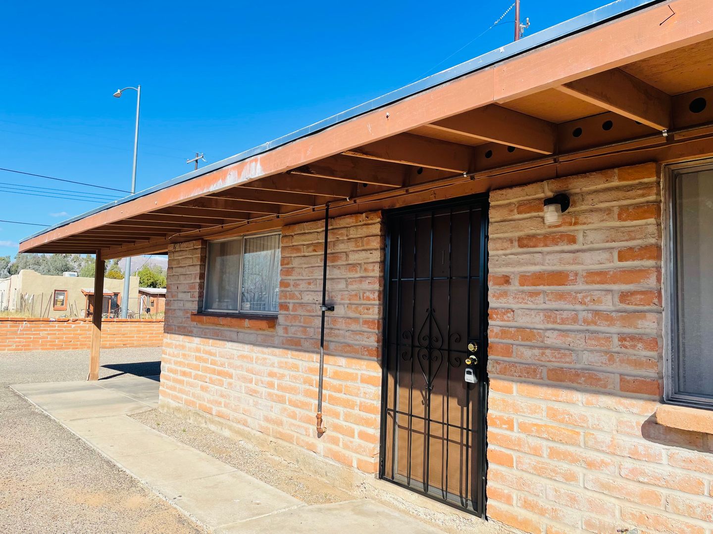 Tucson Apartment: 420 E Yavapai Rd