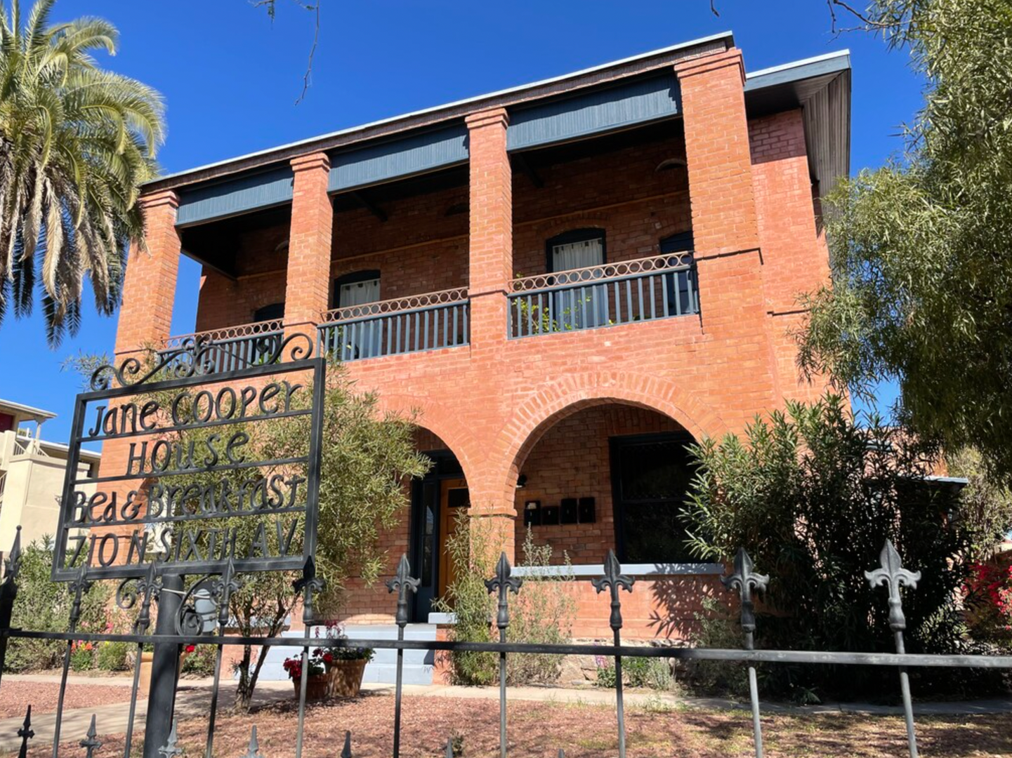 Tucson Apartment: 710 N 6th Ave Apt 3