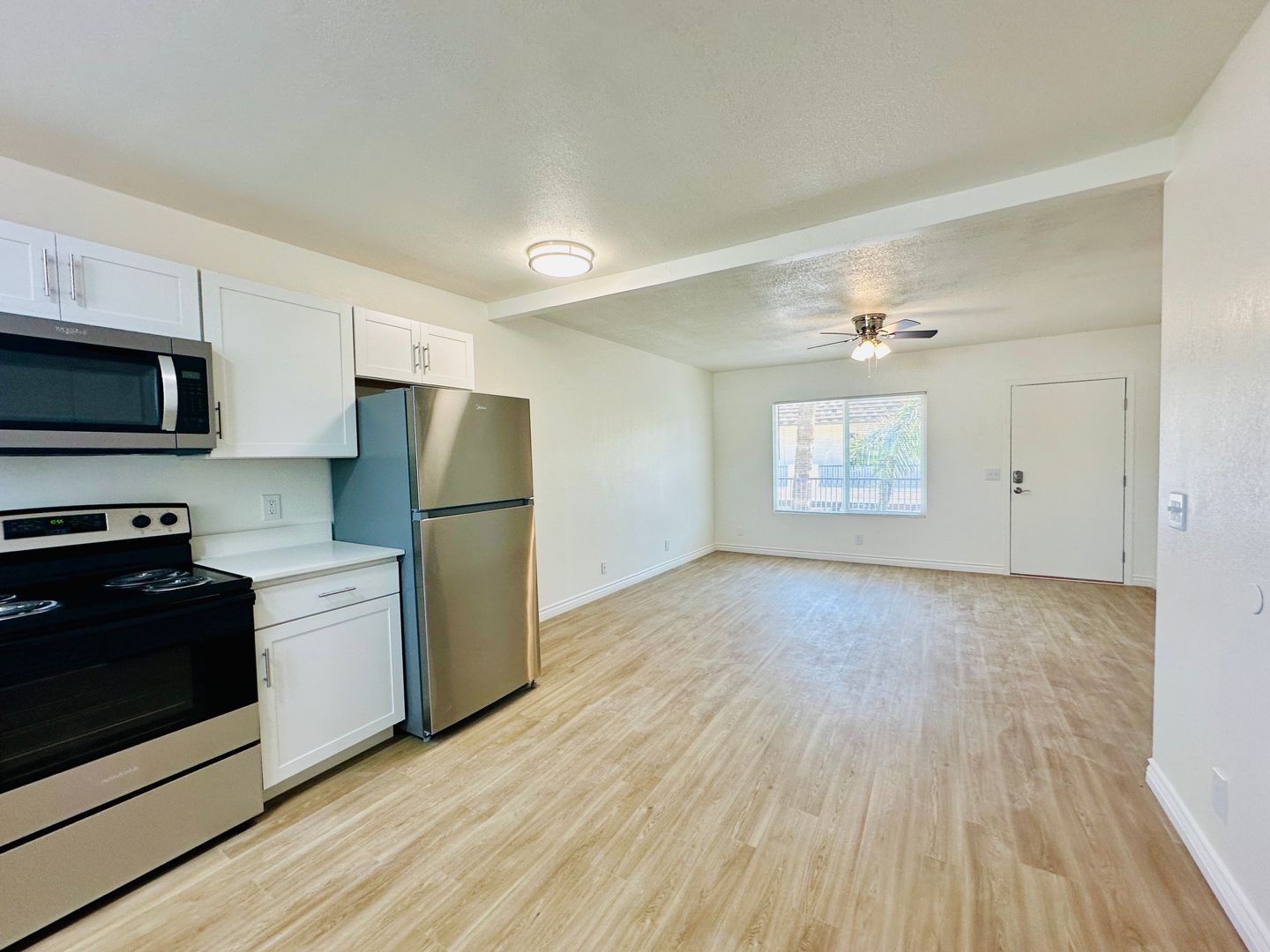 Tucson Apartment: 4424 E Bellevue St