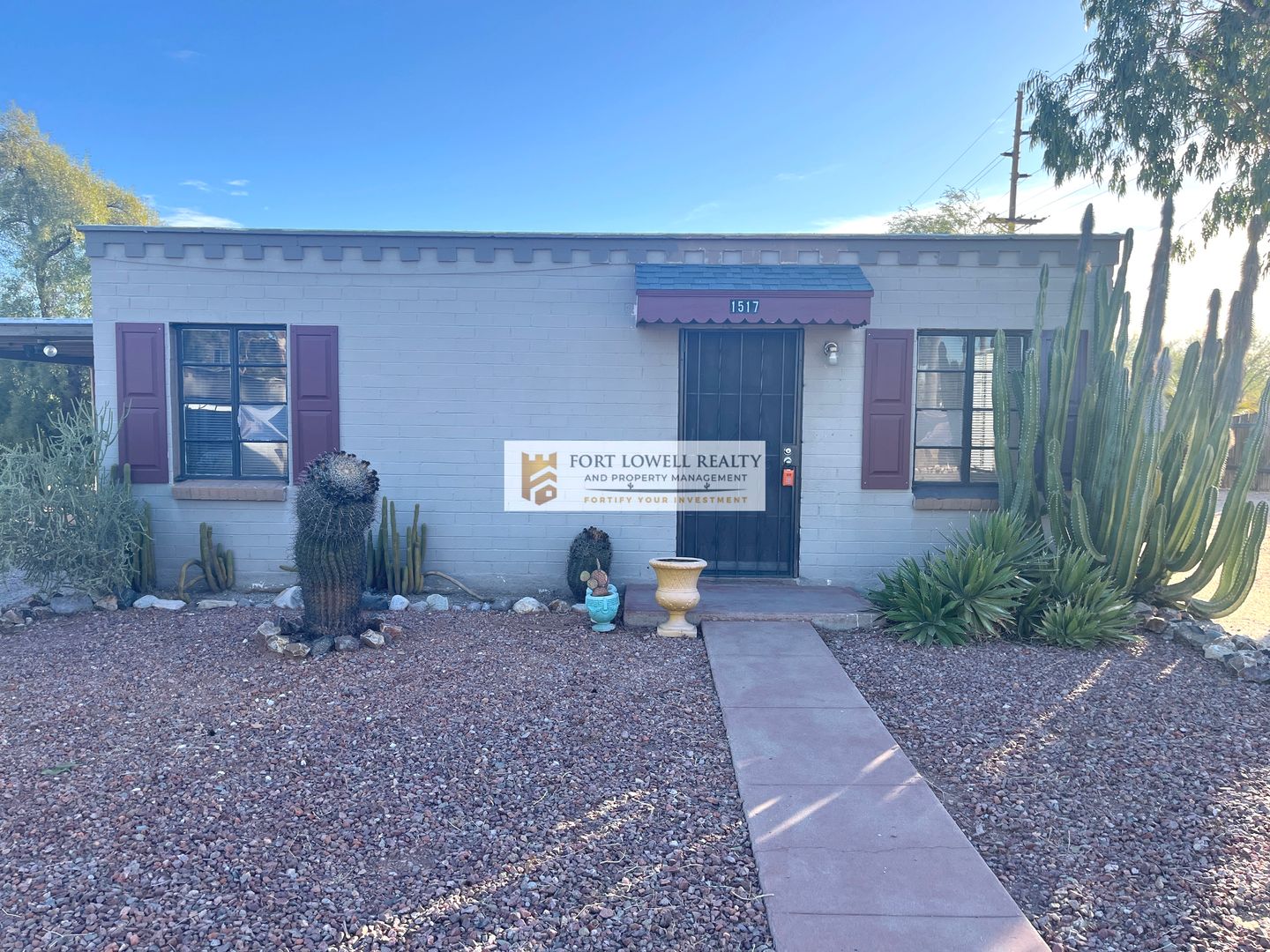 Tucson Apartment: 1505 E Glenn St # 5-27