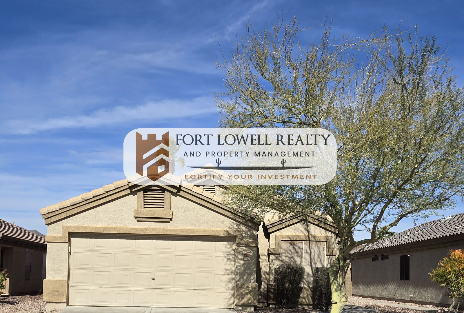 Buckeye House: 23952 W Desert Bloom St