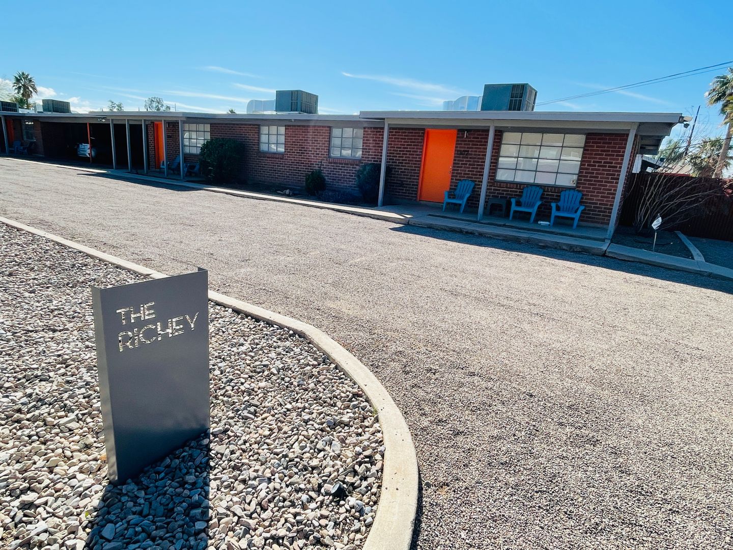 Tucson Multiplex: 1302 N Richey Blvd